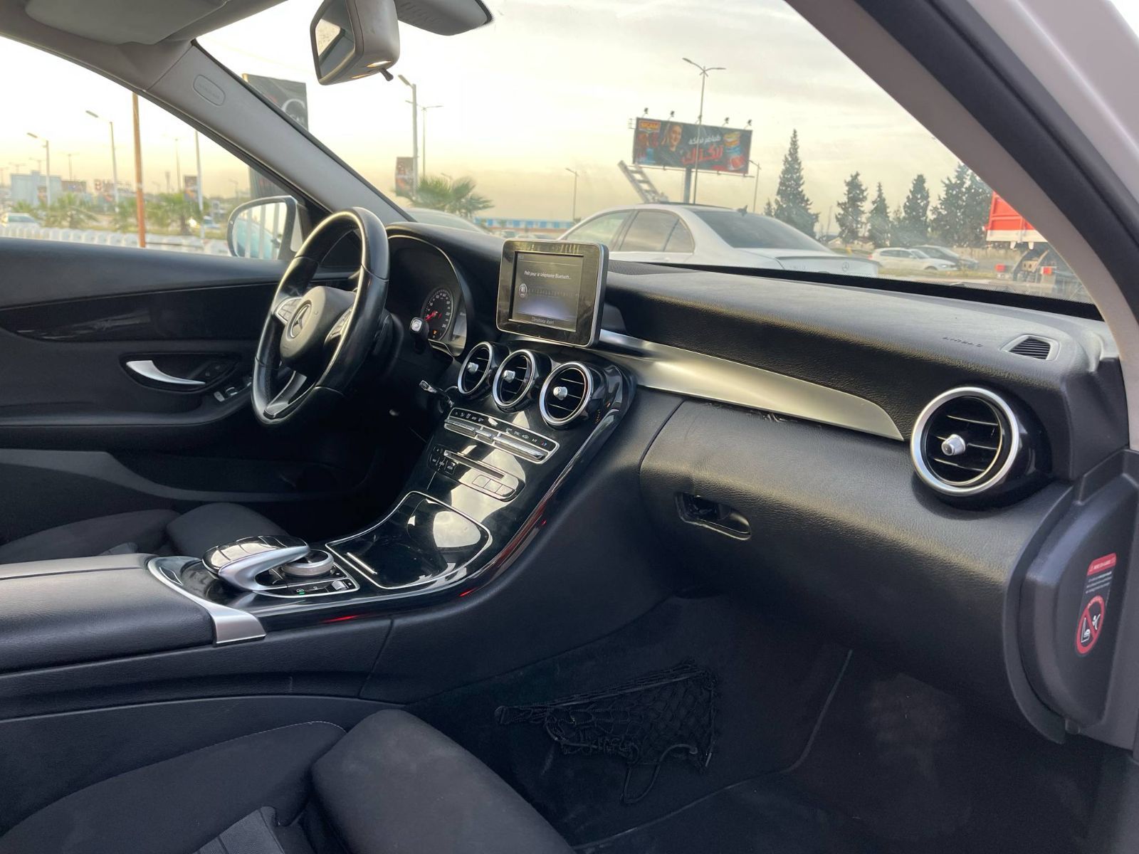 Mercedes-Benz Classe C AMG à Ben Arous - Photo 8