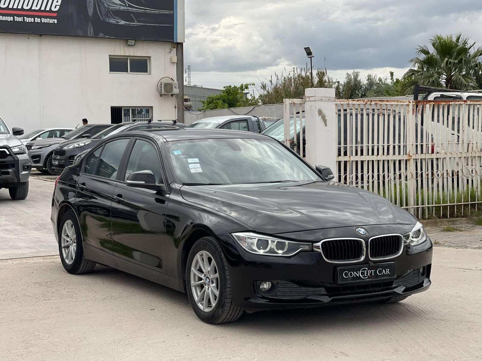 BMW Série 3 Confort Luxury Line à Ariana - Photo 1