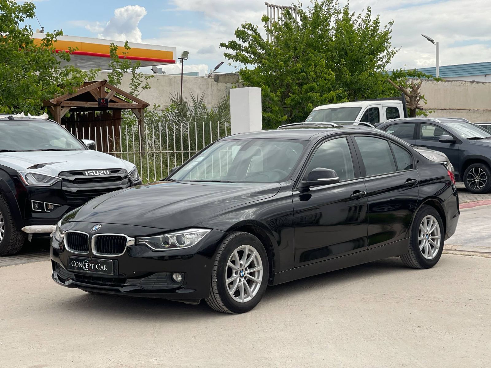 BMW Série 3 Confort Luxury Line à Ariana - Photo 2