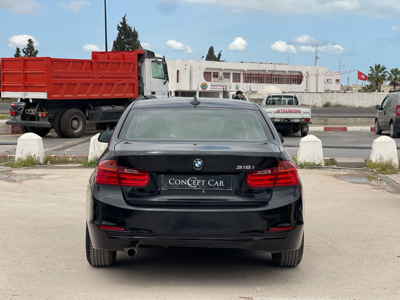 BMW Série 3 Confort Luxury Line à Ariana - Photo 10