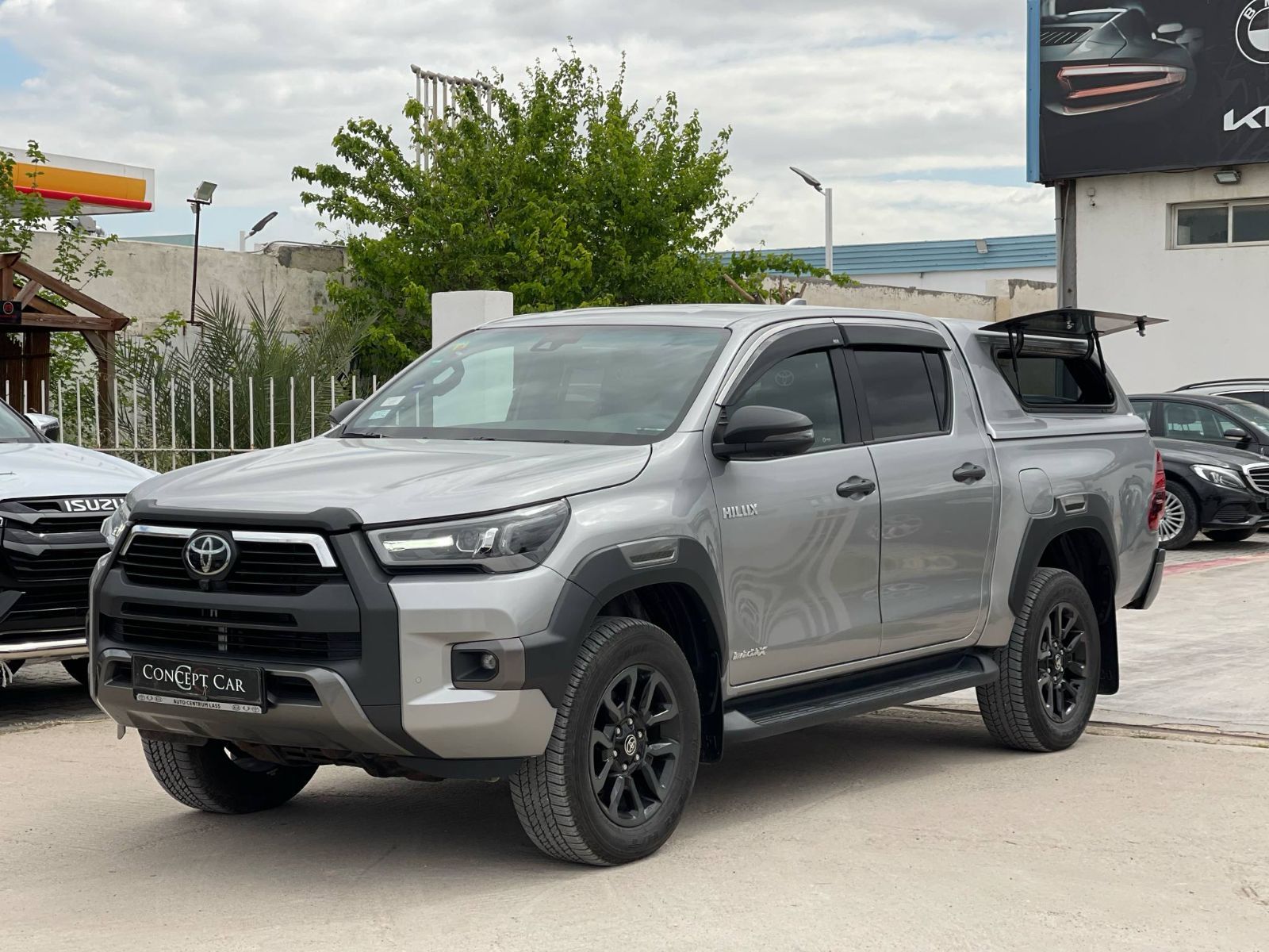 Toyota Hilux Double Cabine Gr Sport à Tunis - Photo 2