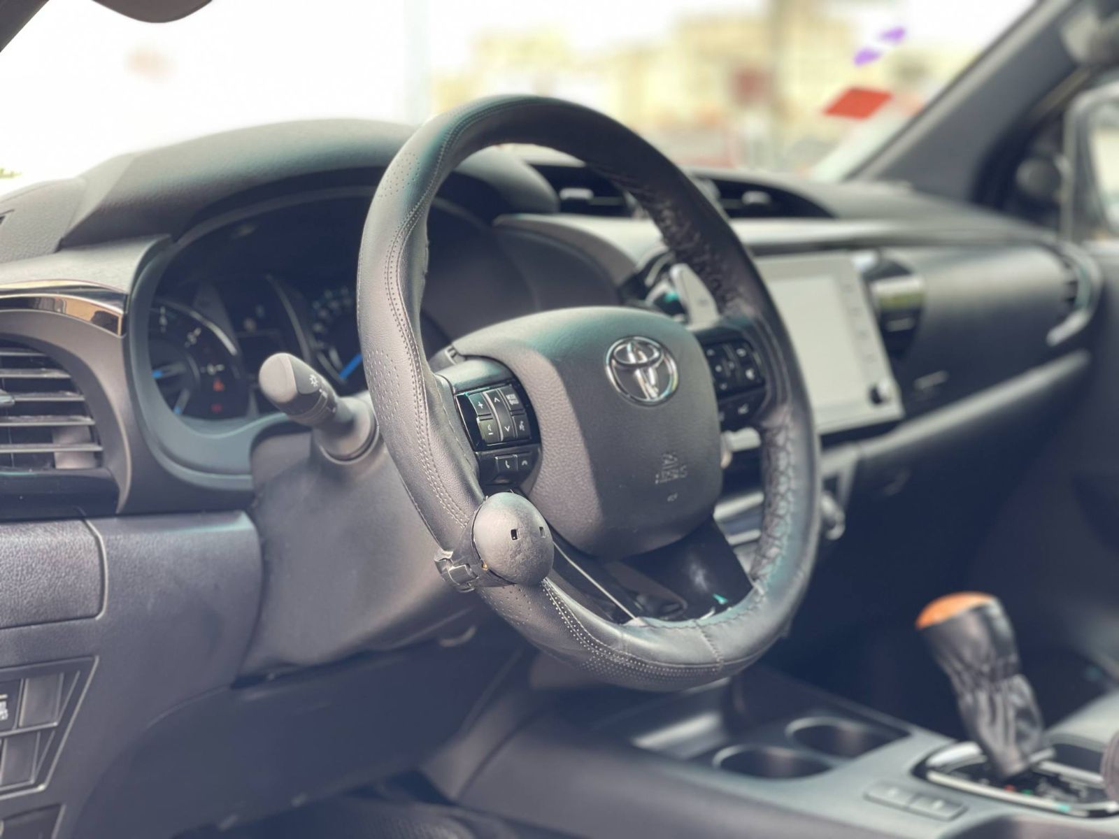 Toyota Hilux Double Cabine Gr Sport à Tunis - Photo 5