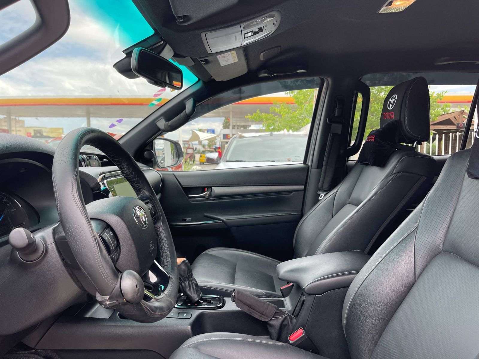 Toyota Hilux Double Cabine Gr Sport à Tunis - Photo 6
