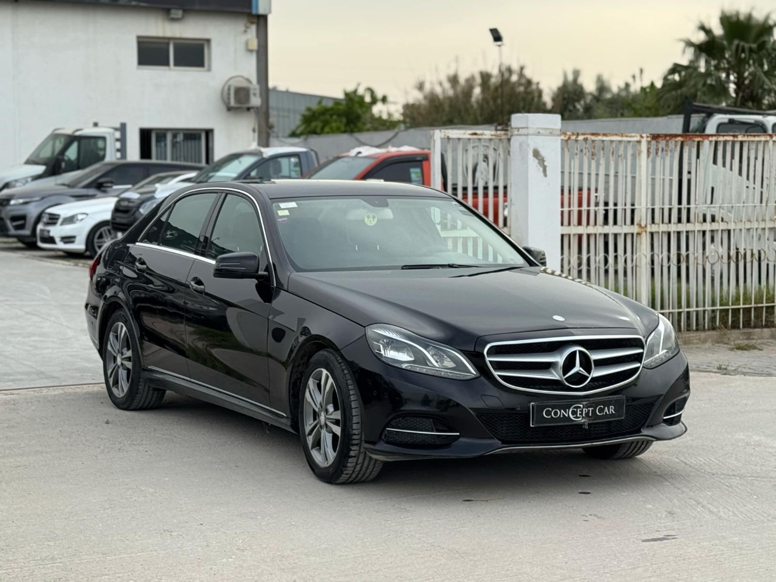 Mercedes-Benz Classe E à sousse - Photo 1