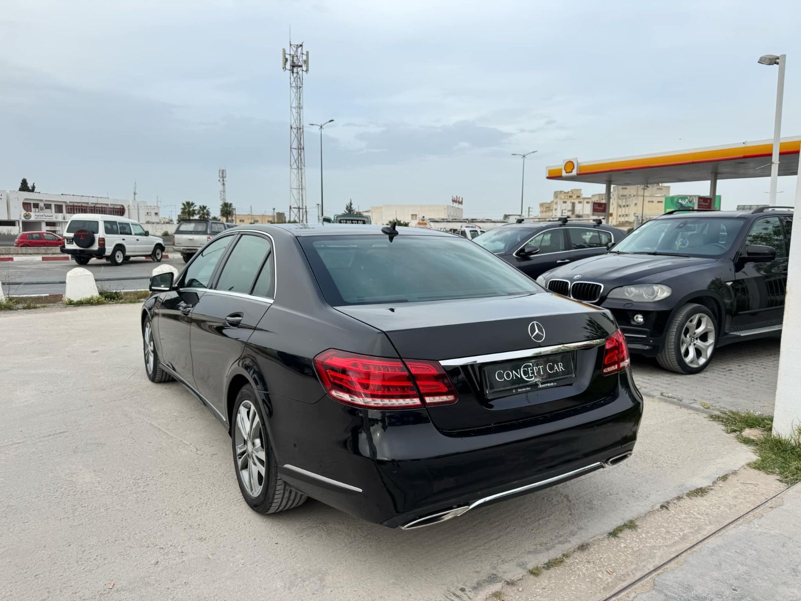 Mercedes-Benz Classe E à sousse - Photo 4