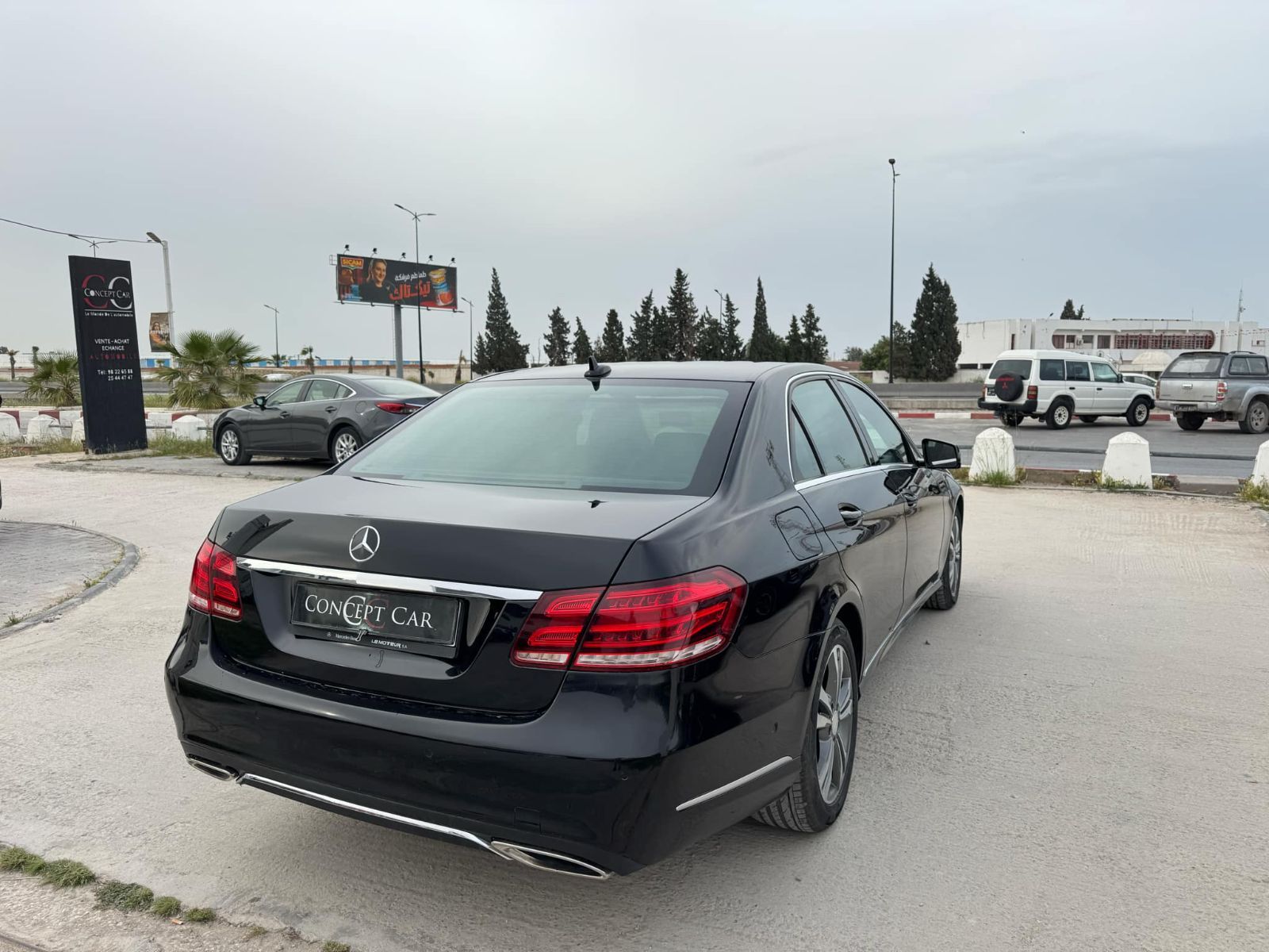 Mercedes-Benz Classe E à sousse - Photo 5
