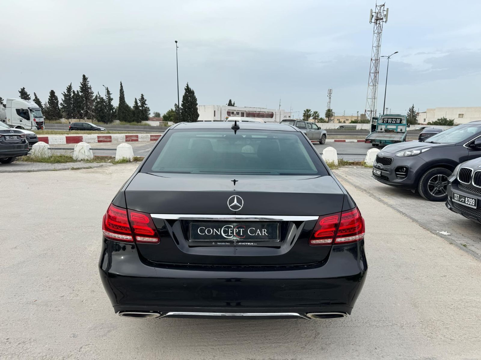 Mercedes-Benz Classe E à sousse - Photo 12