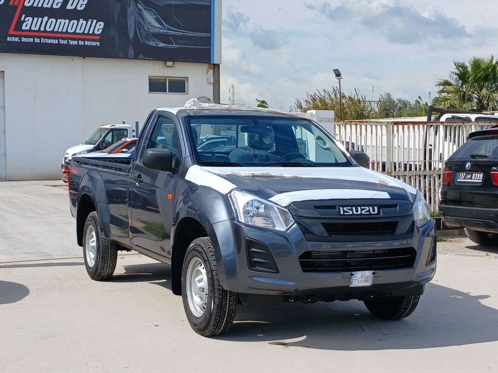 Isuzu D-Max Simple Cabine à Ben Arous - Photo 1