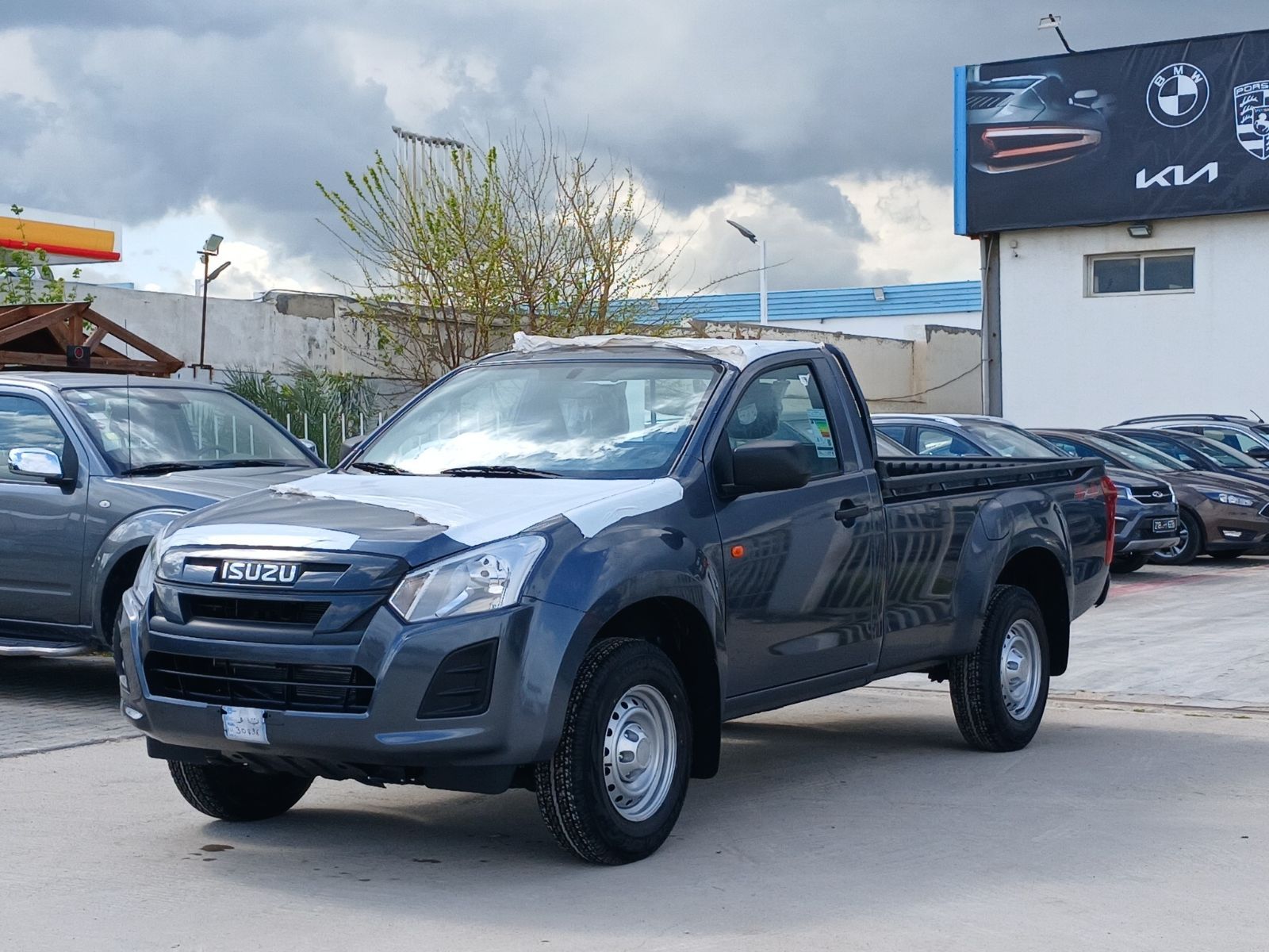 Isuzu D-Max Simple Cabine à Ben Arous - Photo 2
