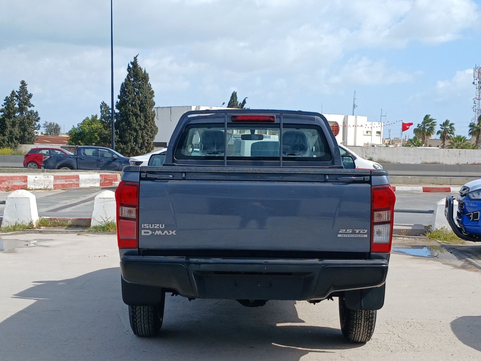 Isuzu D-Max Simple Cabine à Ben Arous - Photo 8