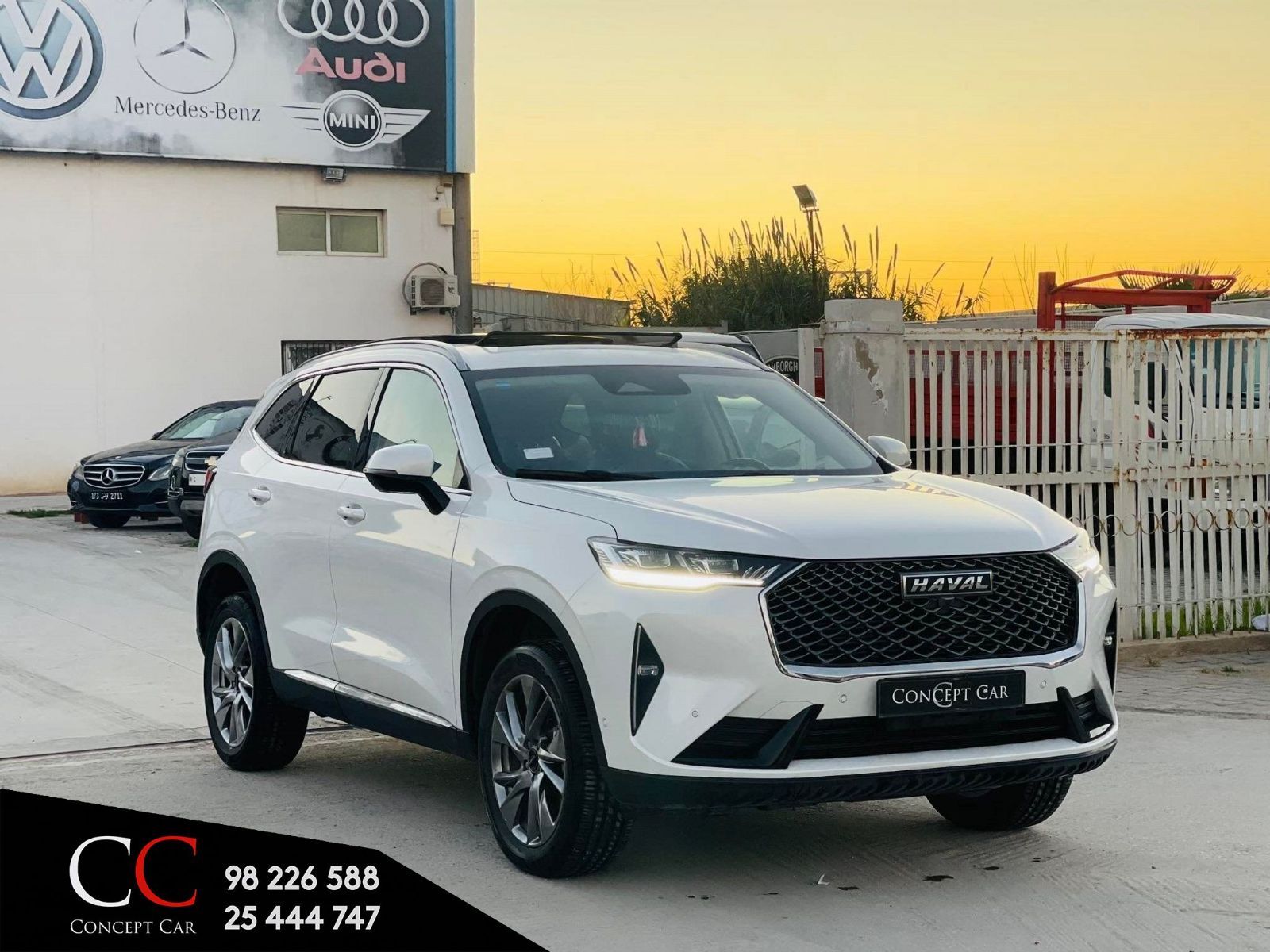 Haval H6 à Tunis - Photo 1