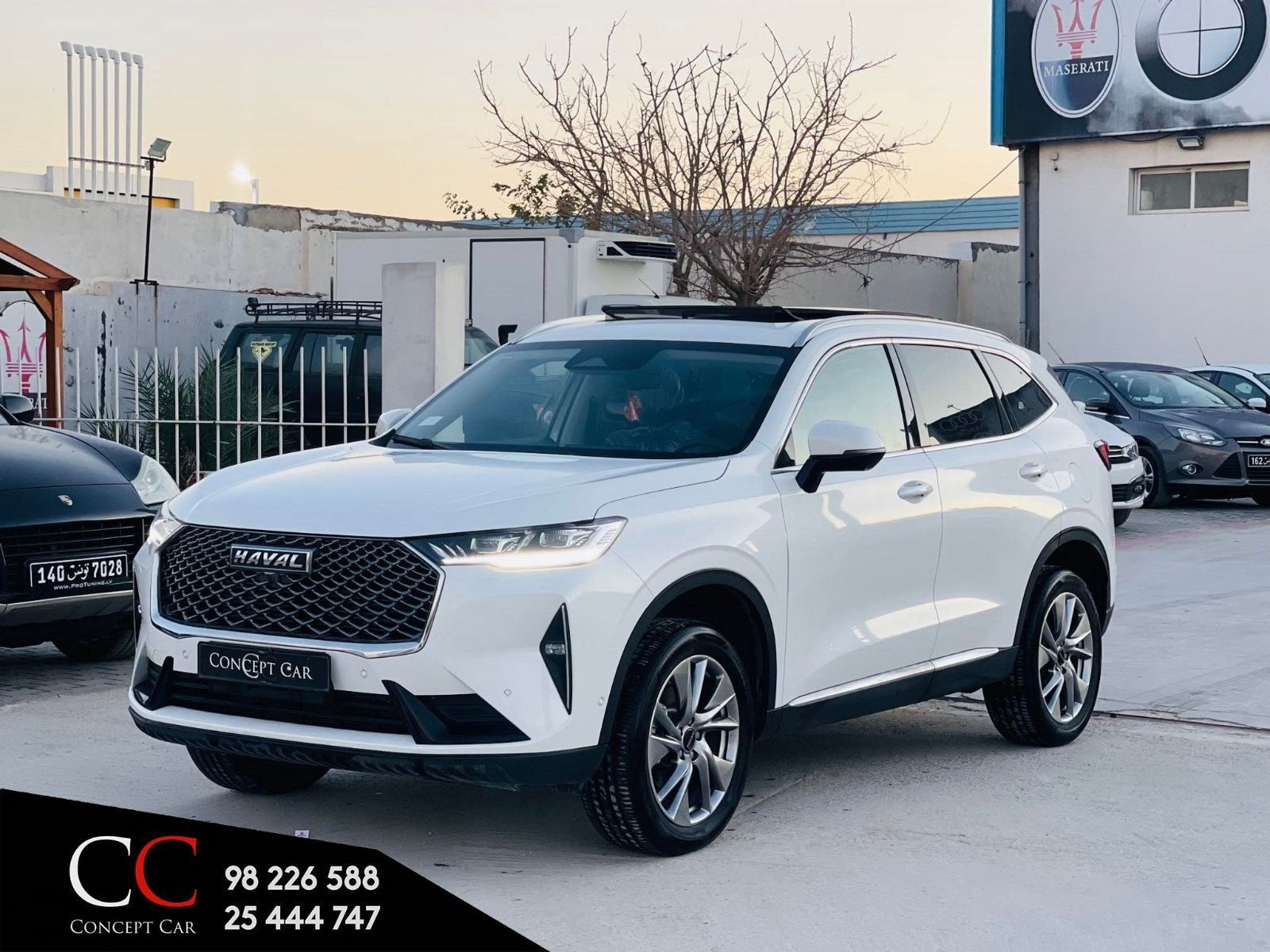 Haval H6 à Tunis - Photo 2