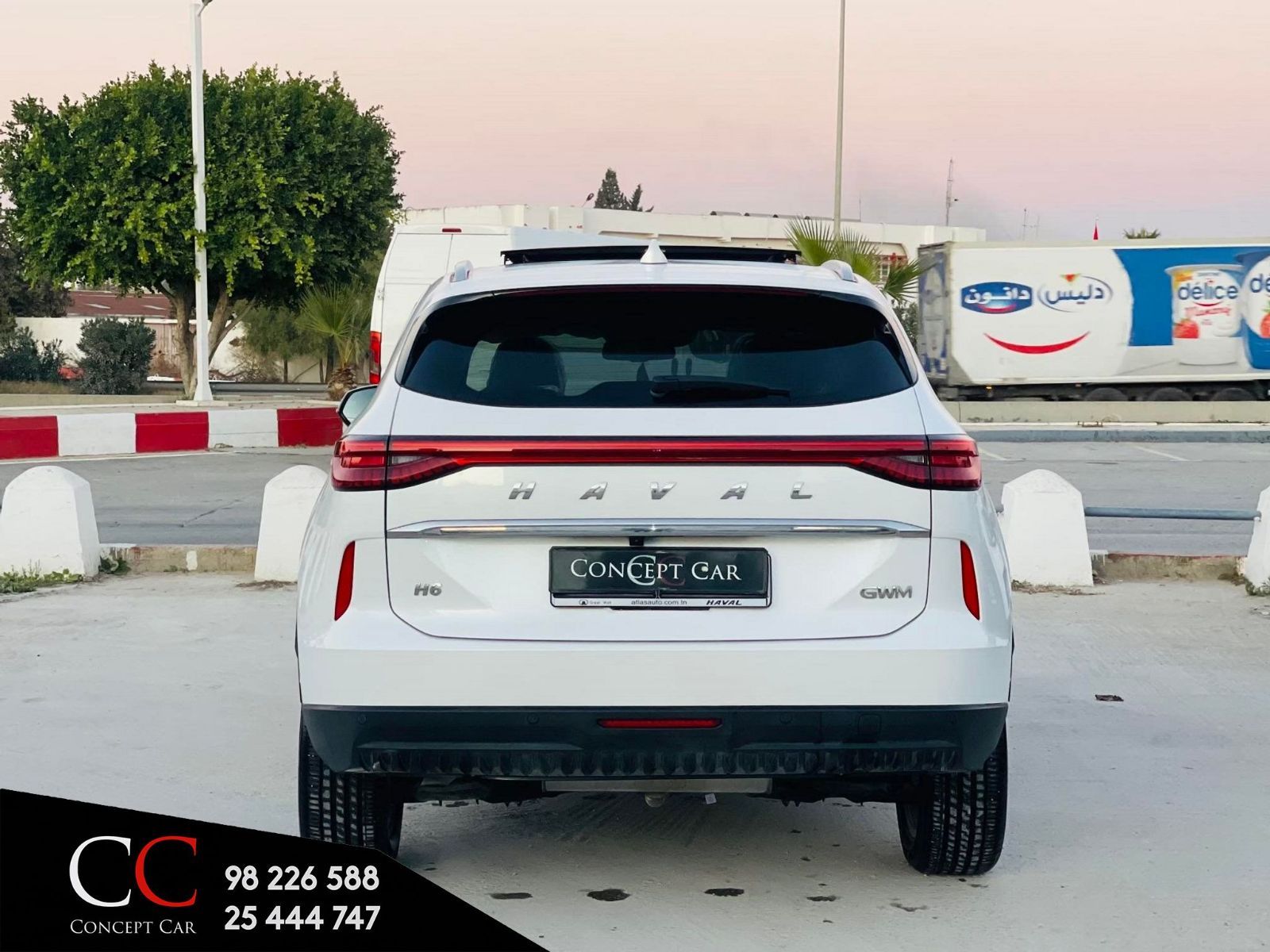 Haval H6 à Tunis - Photo 10