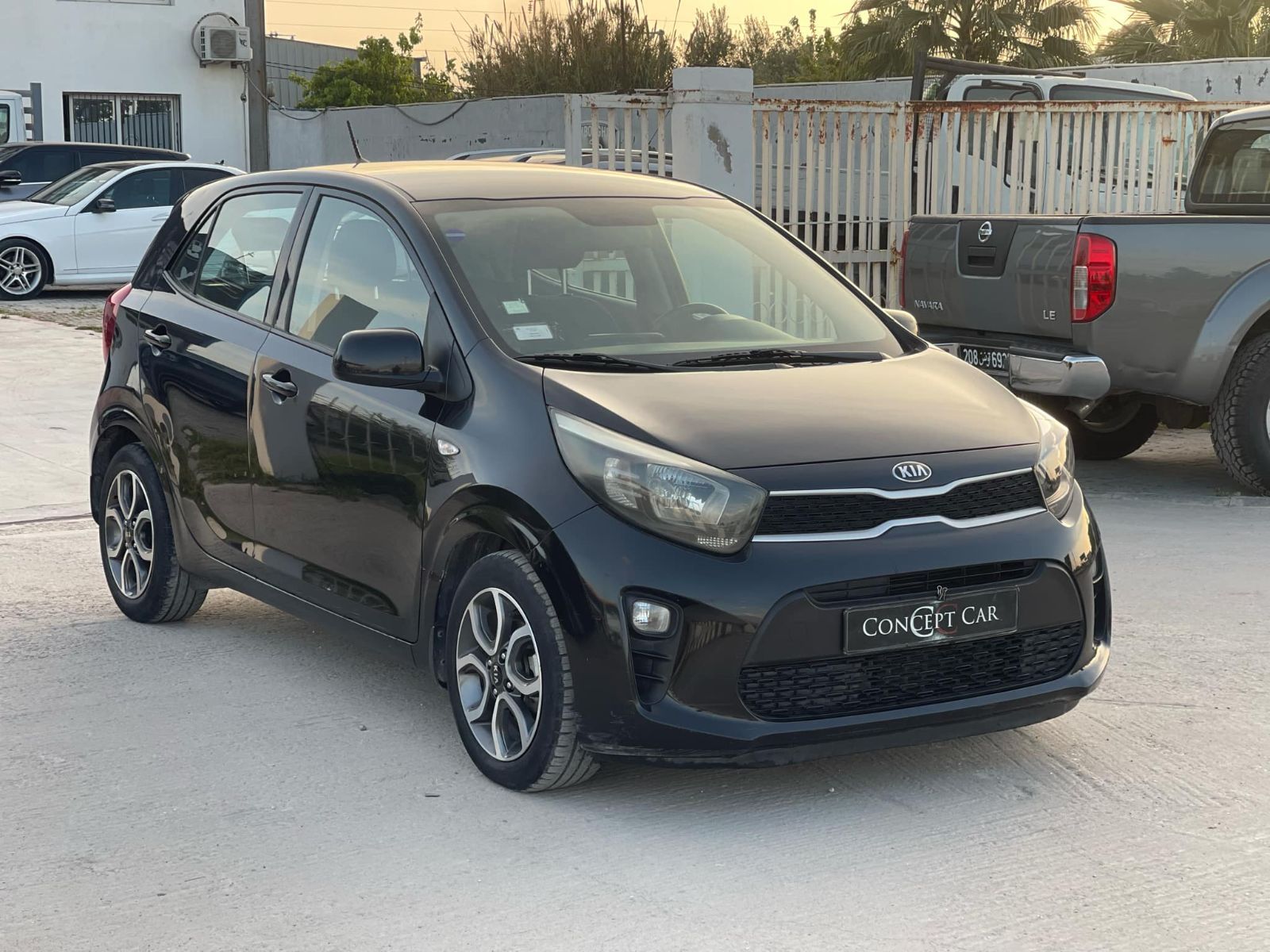KIA Picanto à Tunis - Photo 1