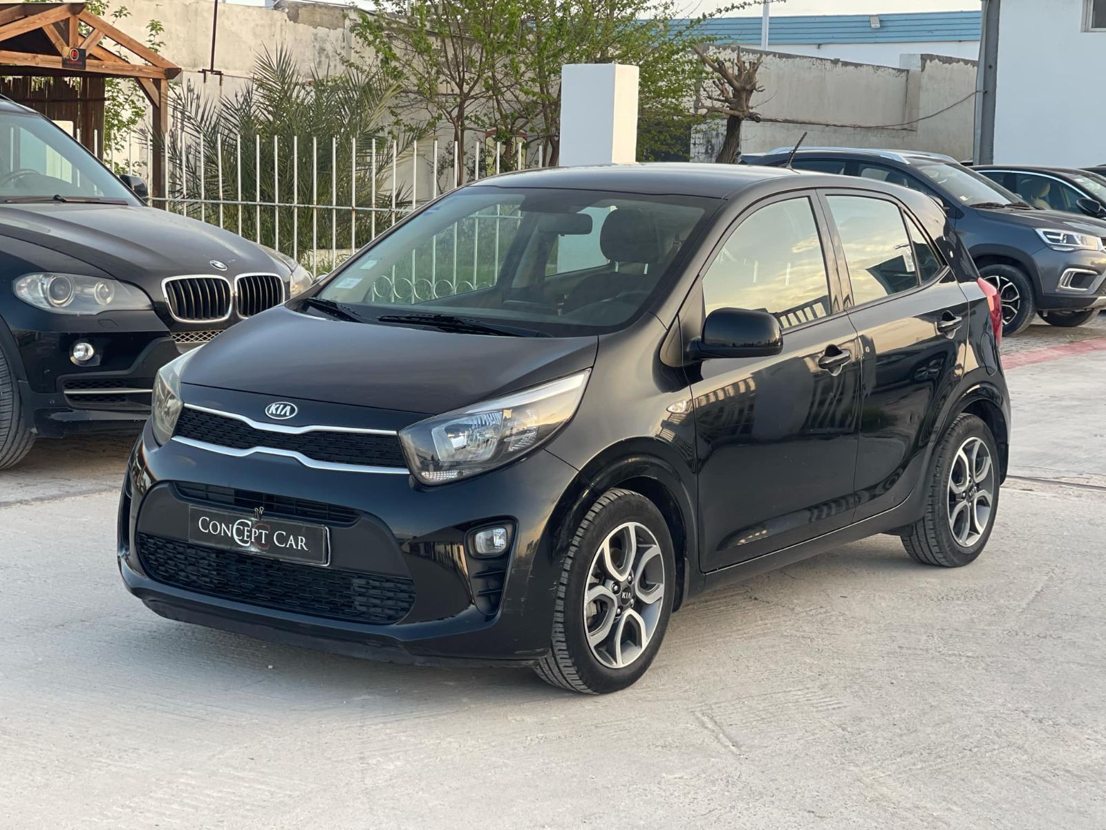KIA Picanto à Tunis - Photo 2