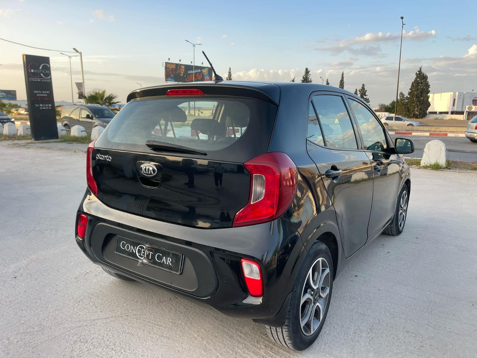KIA Picanto à Tunis - Photo 5