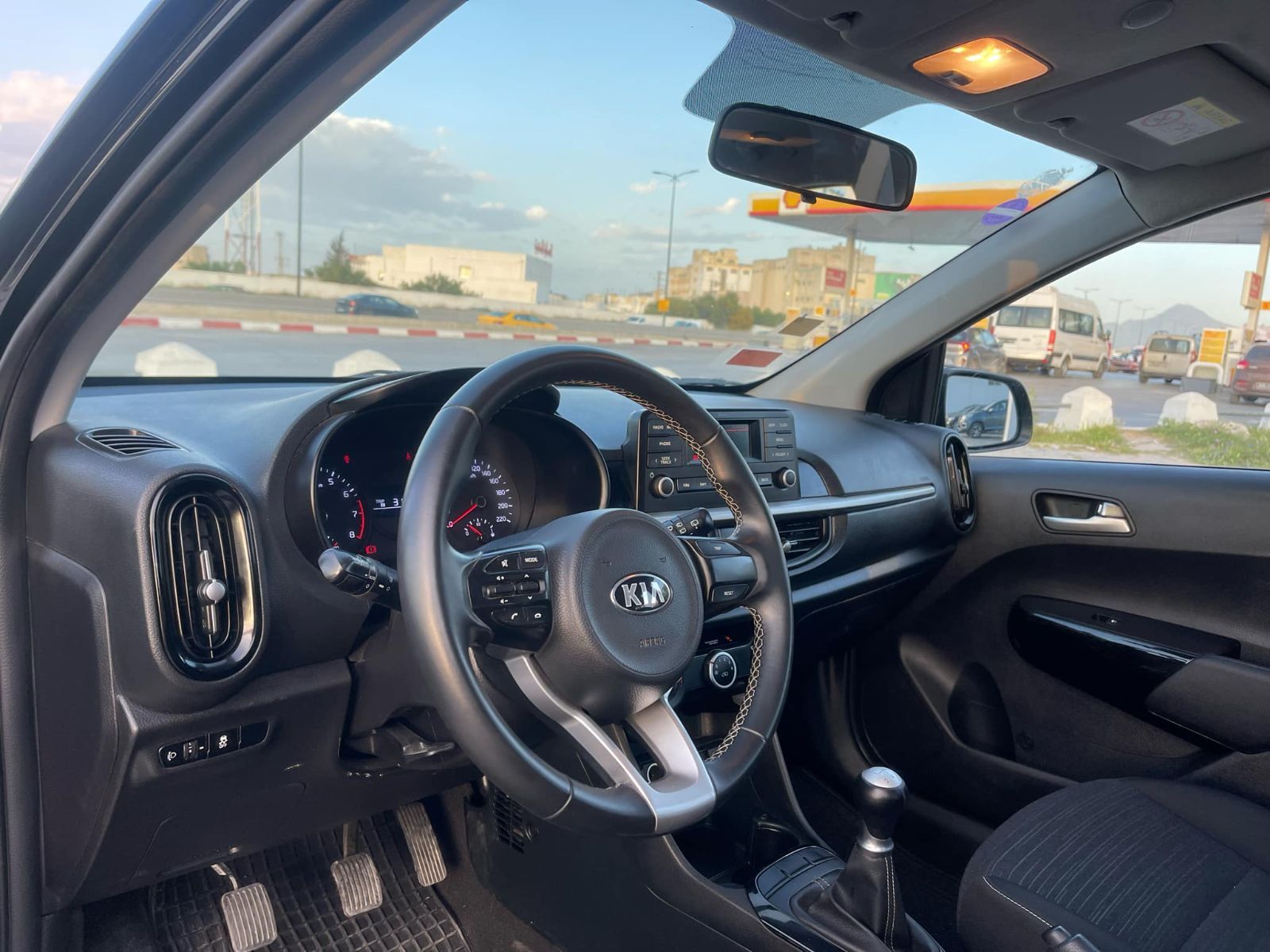 KIA Picanto à Tunis - Photo 6