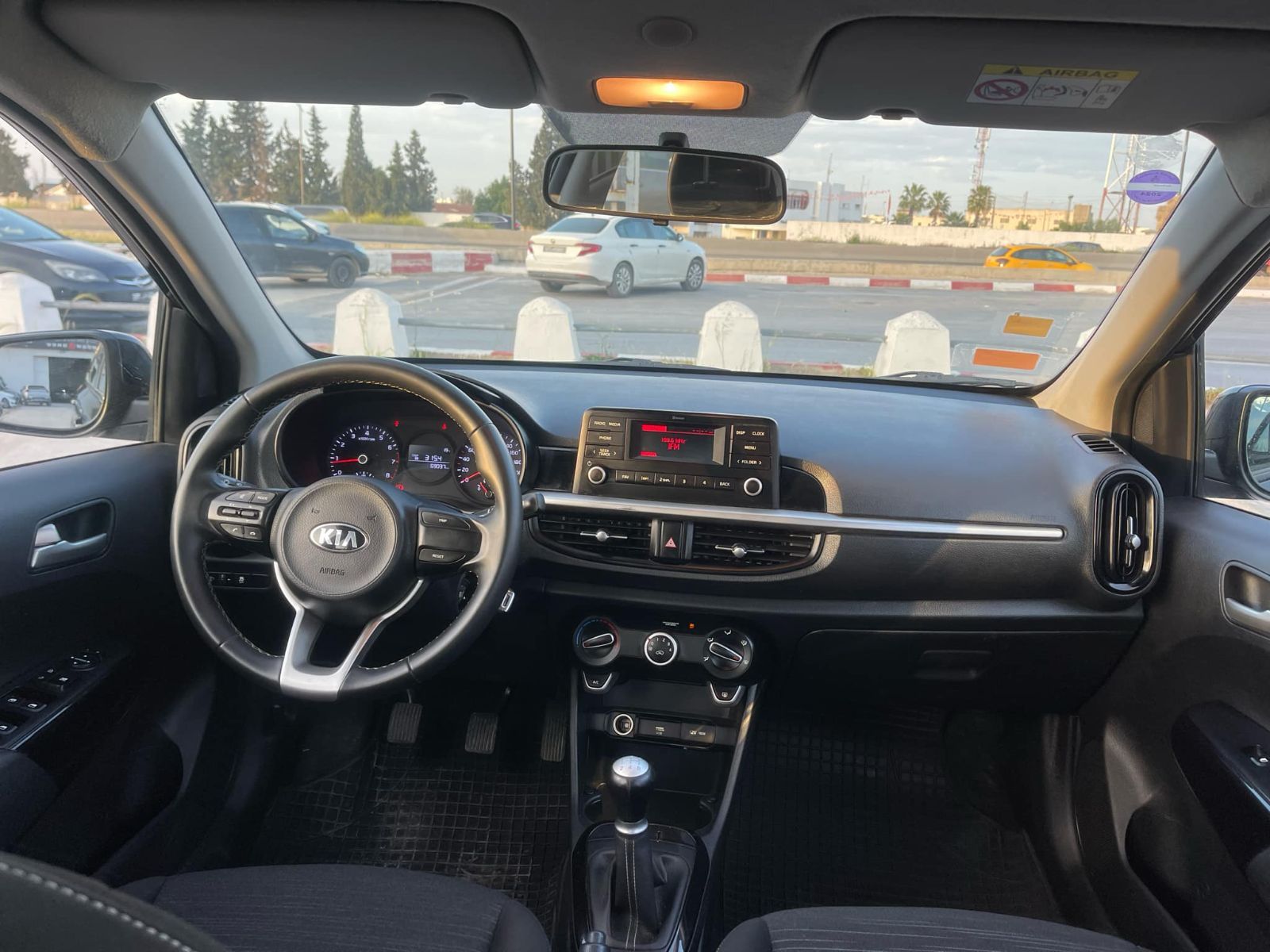 KIA Picanto à Tunis - Photo 10
