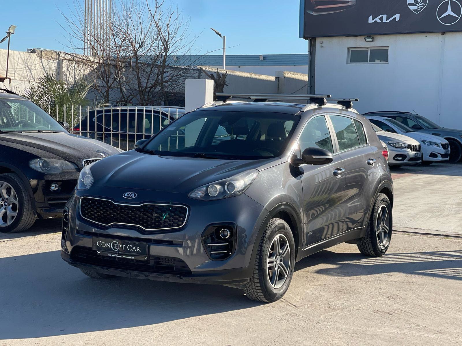 KIA Sportage à Tunis - Photo 1