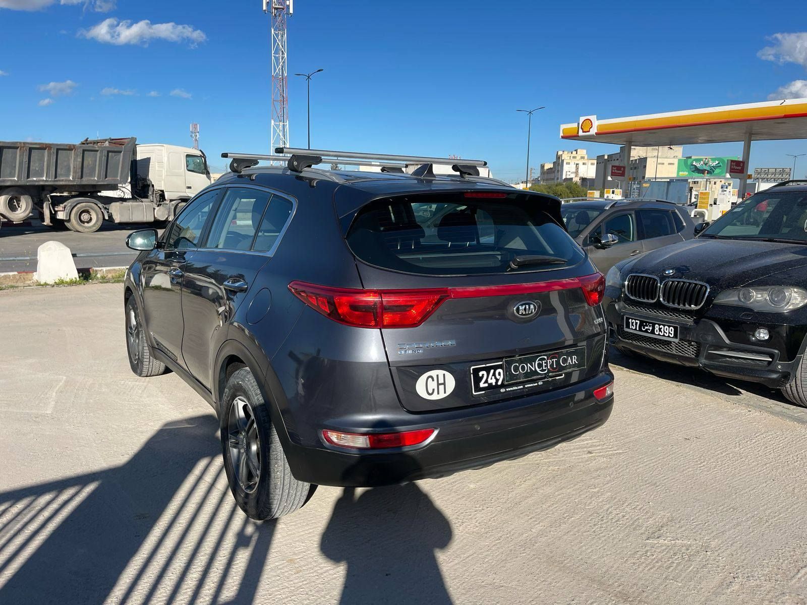 KIA Sportage à Tunis - Photo 2
