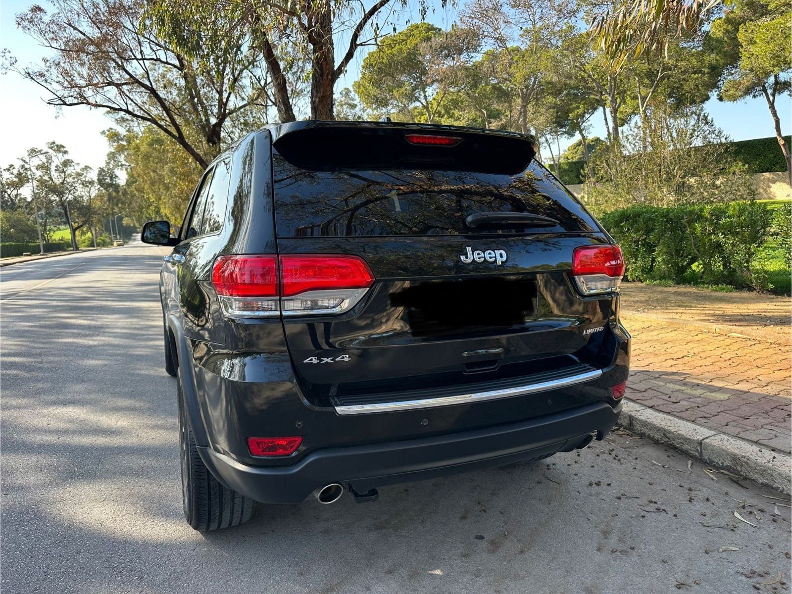 Jeep Grand Cherokee à Tunis - Photo 5