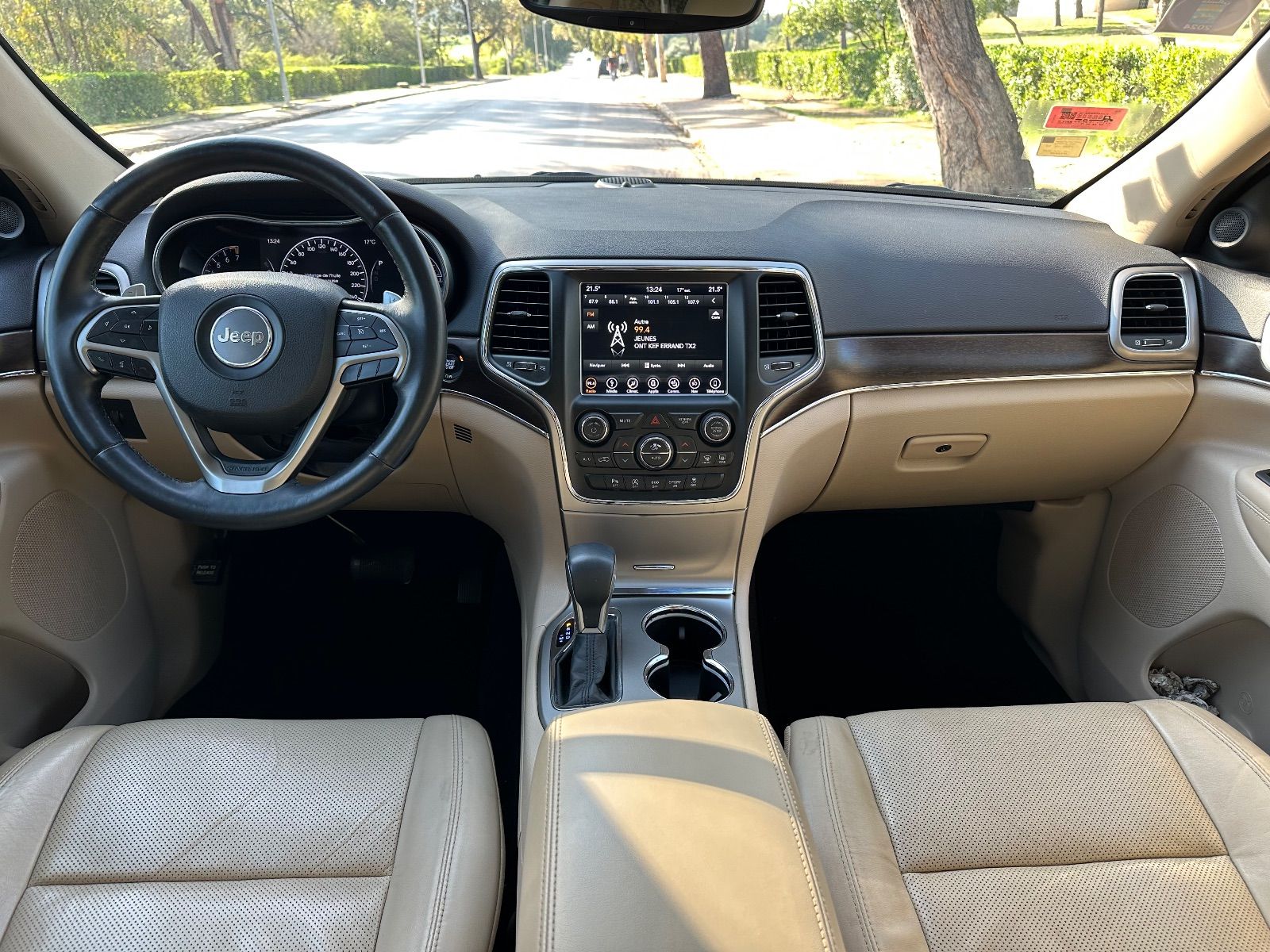 Jeep Grand Cherokee à Tunis - Photo 7