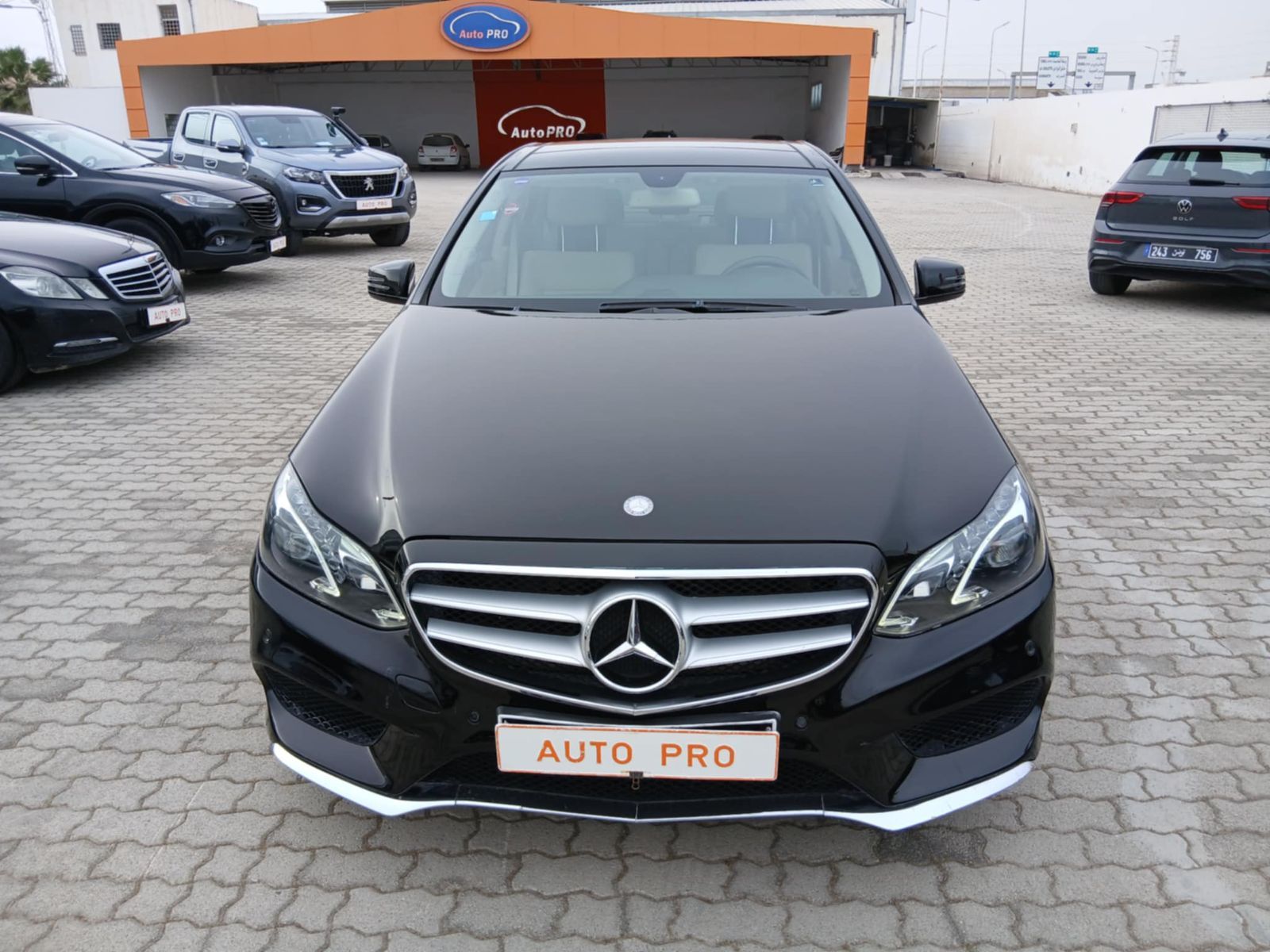 Mercedes-Benz Classe E Exclusive à Ariana - Photo 1