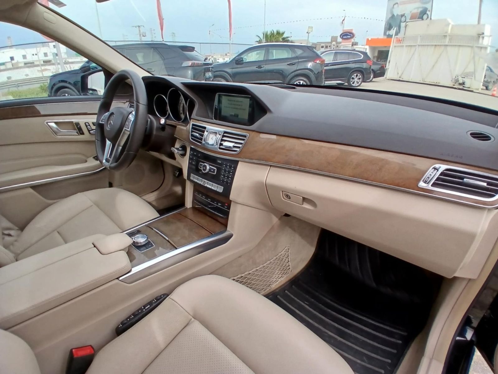 Mercedes-Benz Classe E Exclusive à Ariana - Photo 6