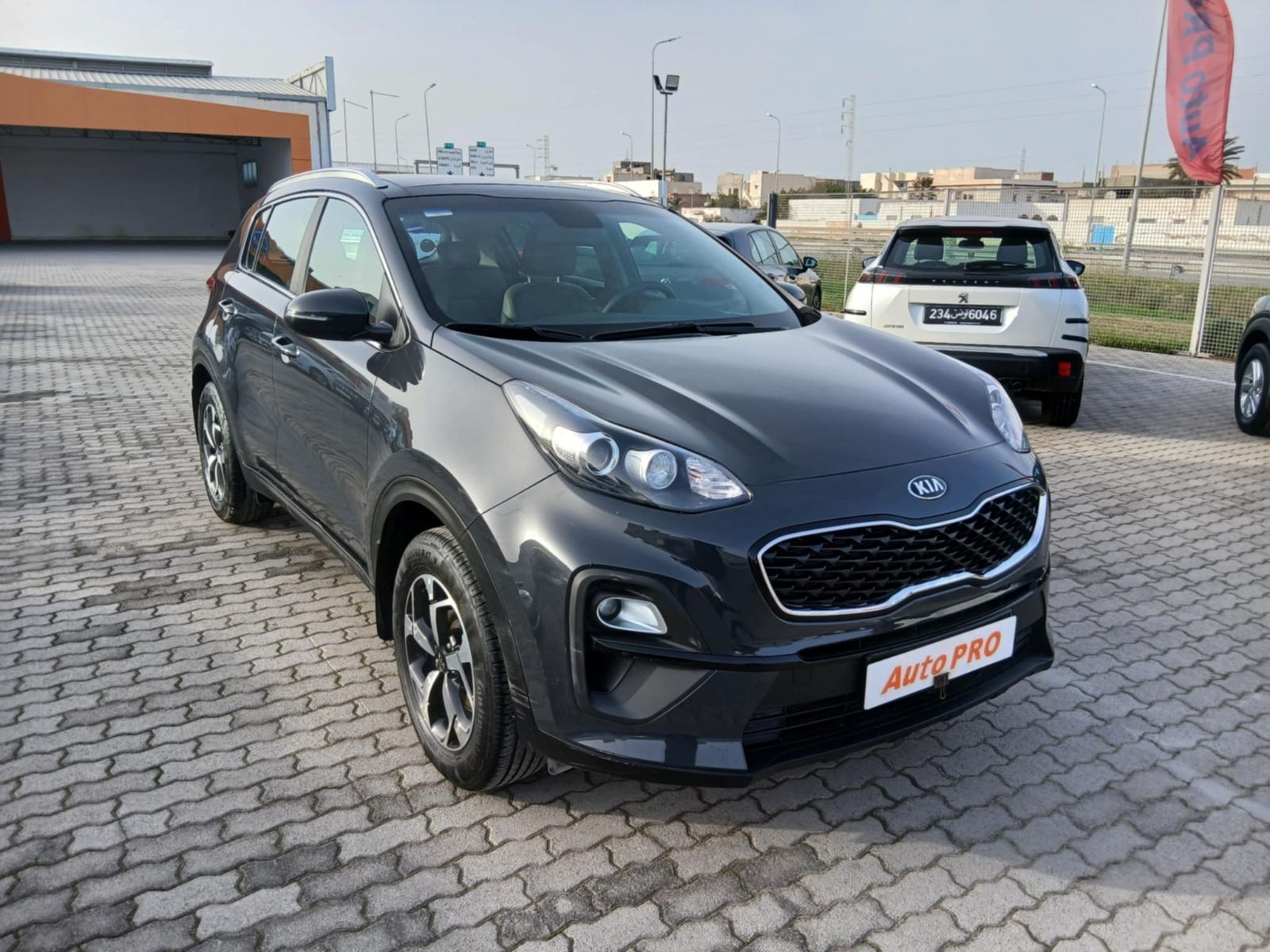 KIA Sportage GT-Line à Kairouan - Photo 1