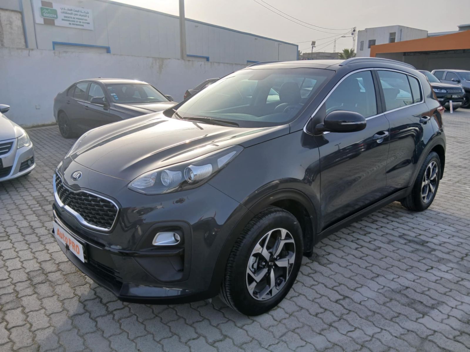 KIA Sportage GT-Line à Kairouan - Photo 2