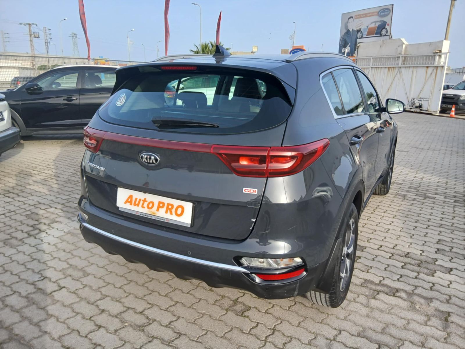KIA Sportage GT-Line à Kairouan - Photo 3
