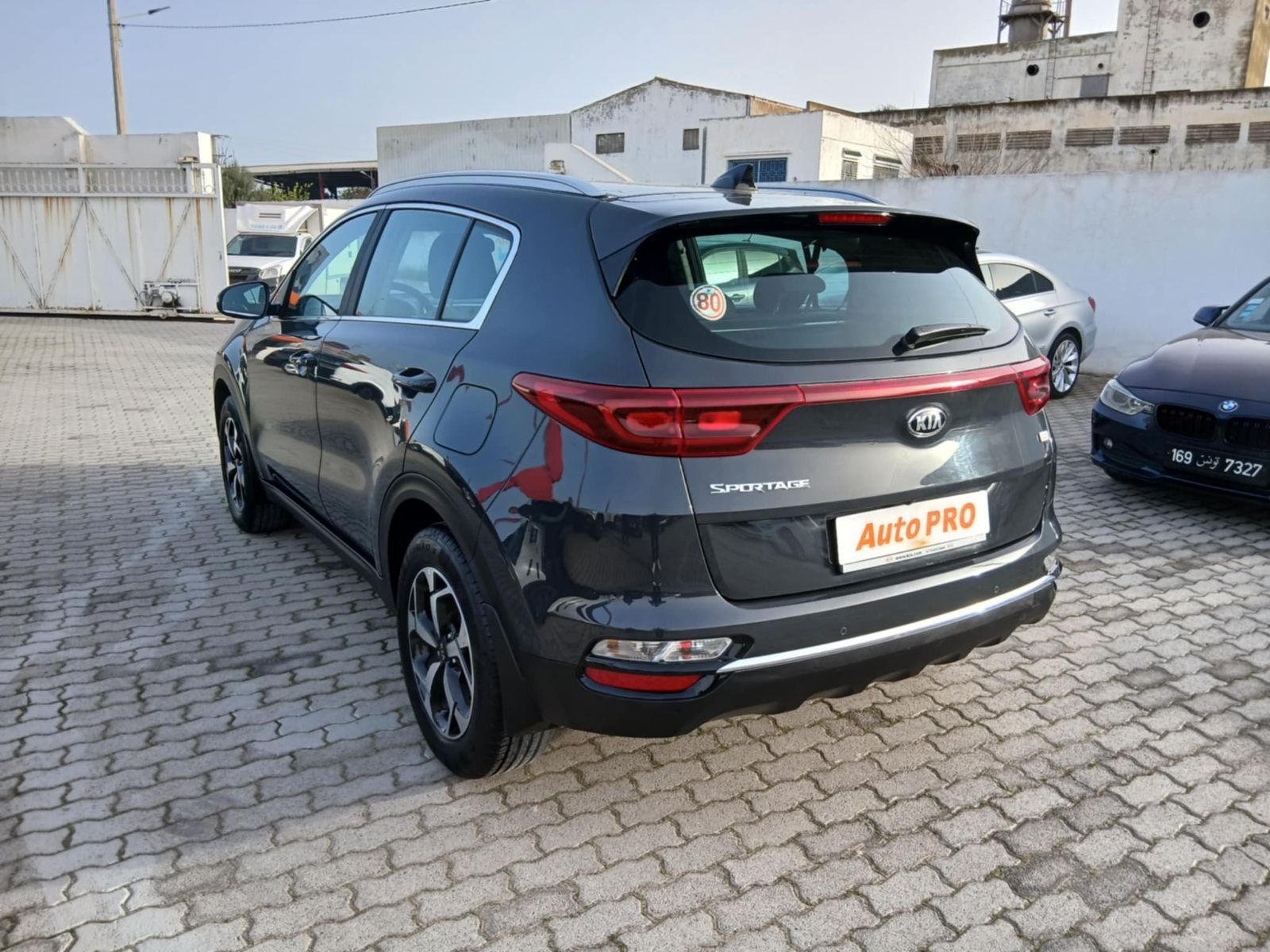 KIA Sportage GT-Line à Kairouan - Photo 4
