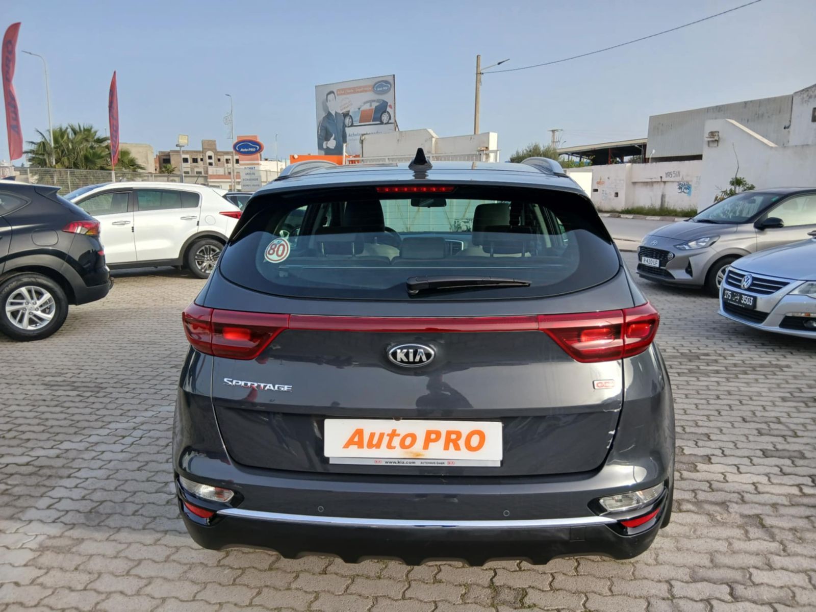 KIA Sportage GT-Line à Kairouan - Photo 5