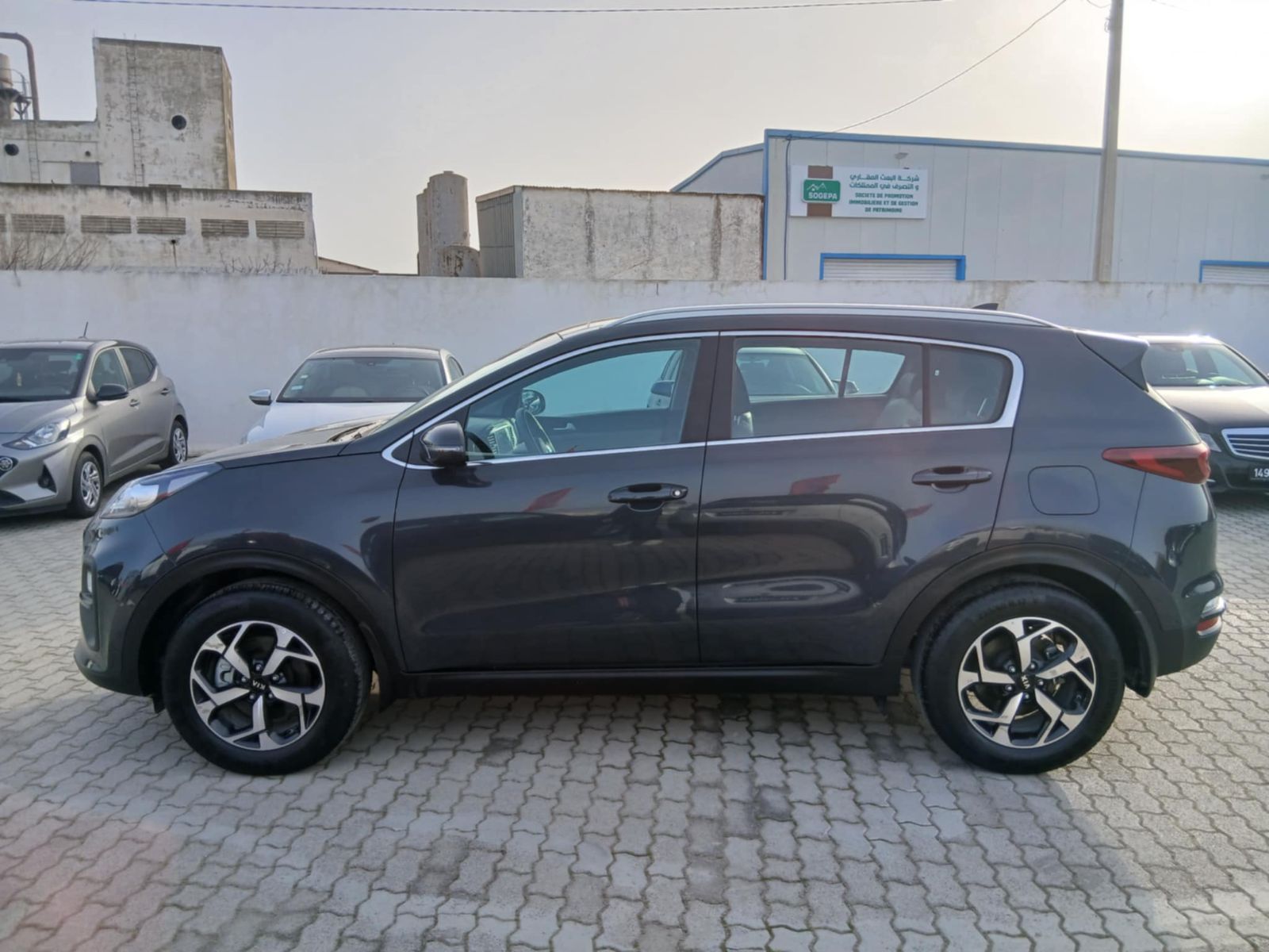 KIA Sportage GT-Line à Kairouan - Photo 6