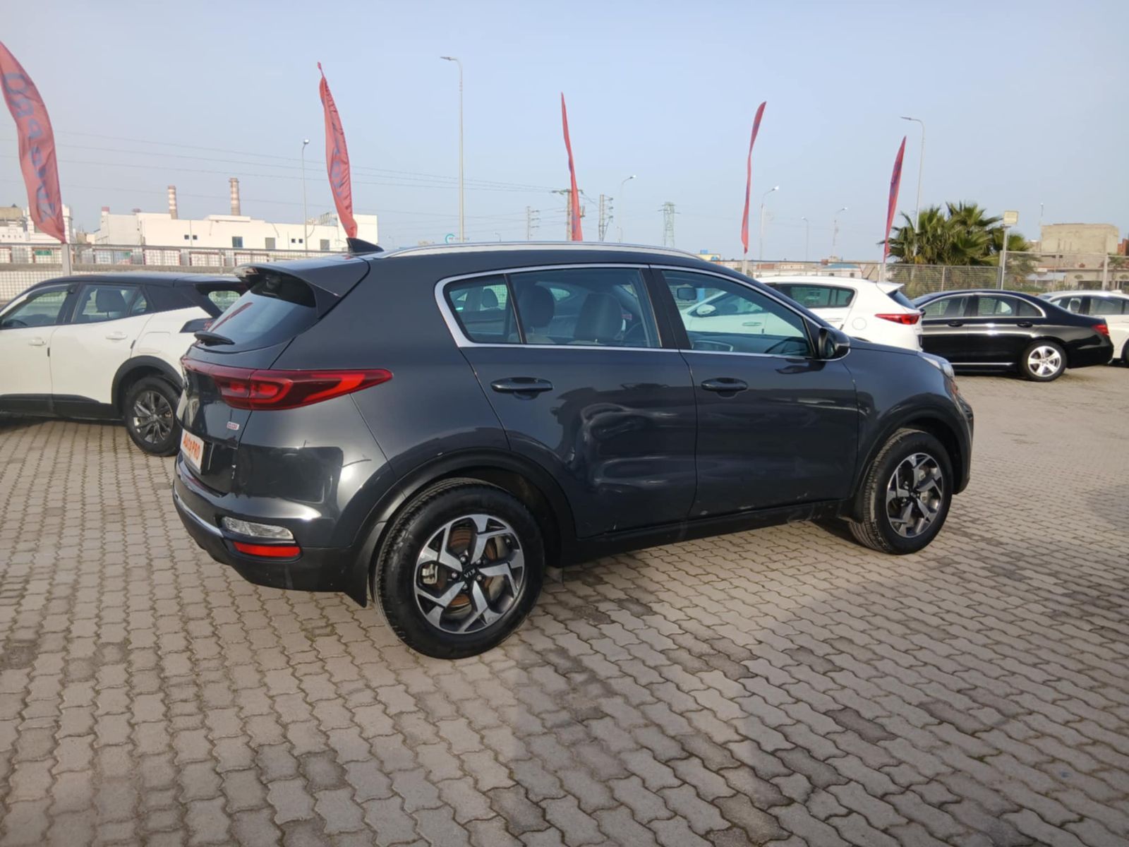 KIA Sportage GT-Line à Kairouan - Photo 11