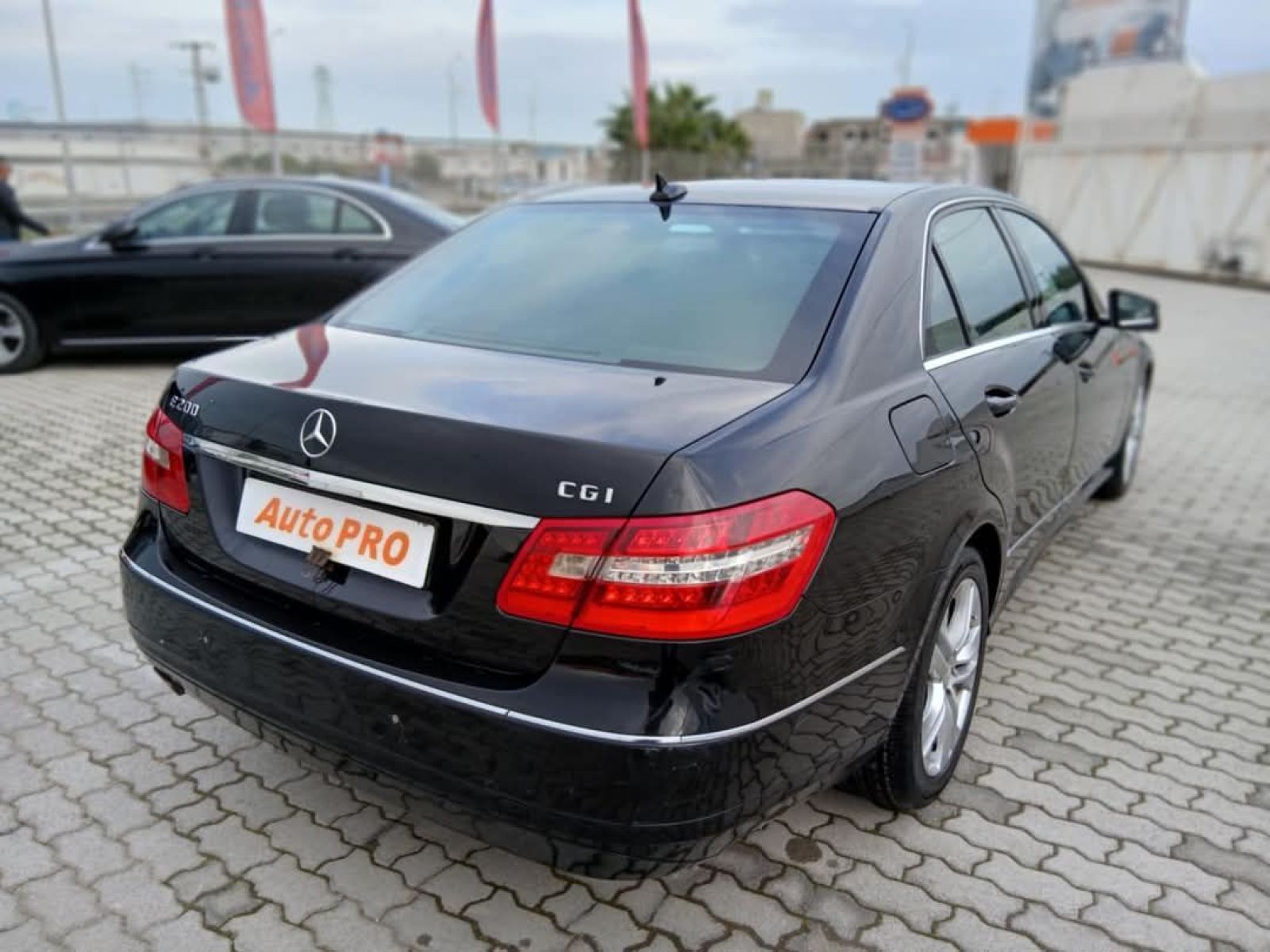 Mercedes-Benz Classe E Elegance à Bizerte - Photo 7
