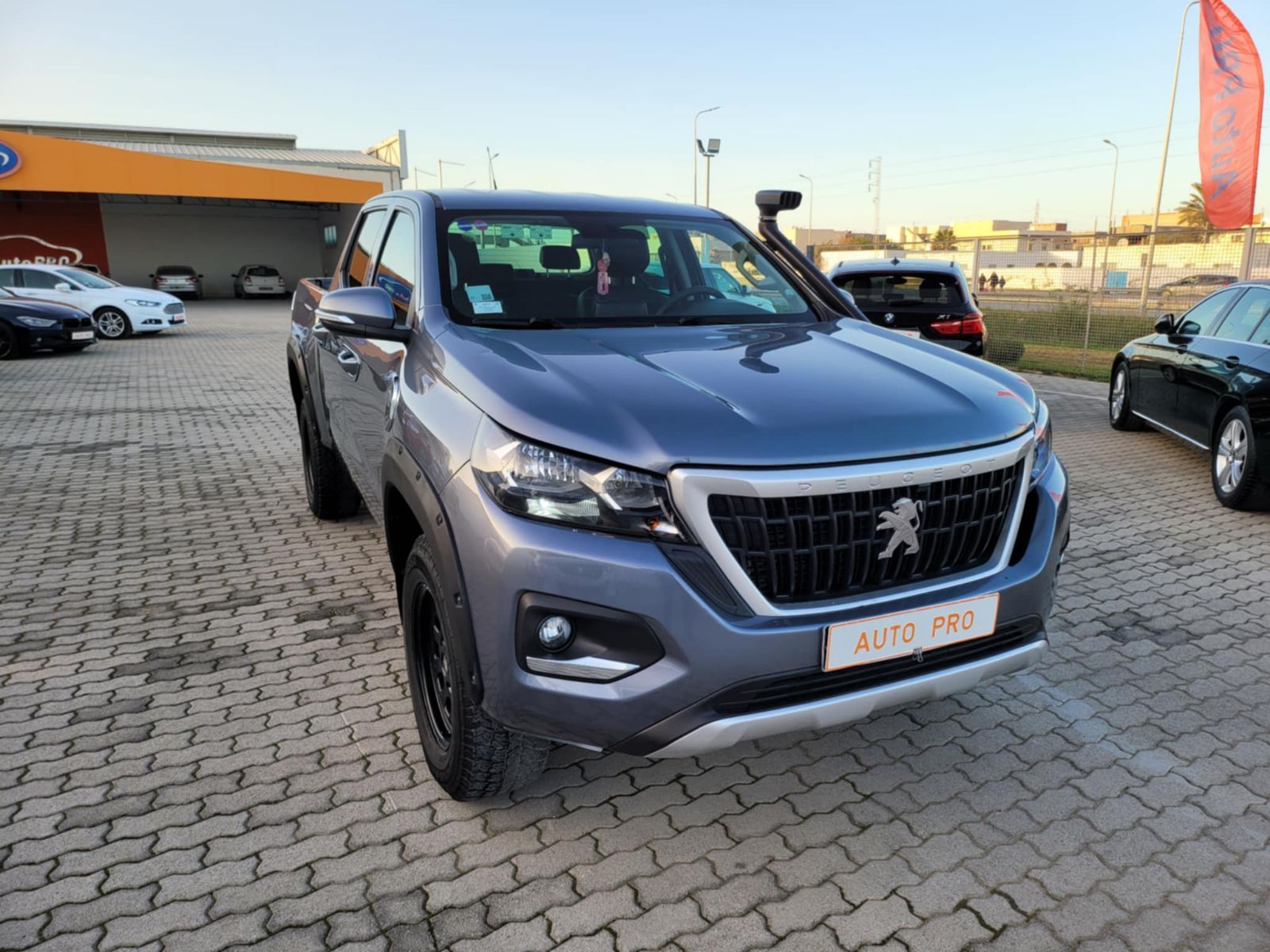 Peugeot Landtrek Double Cabine U à Jendouba - Photo 1