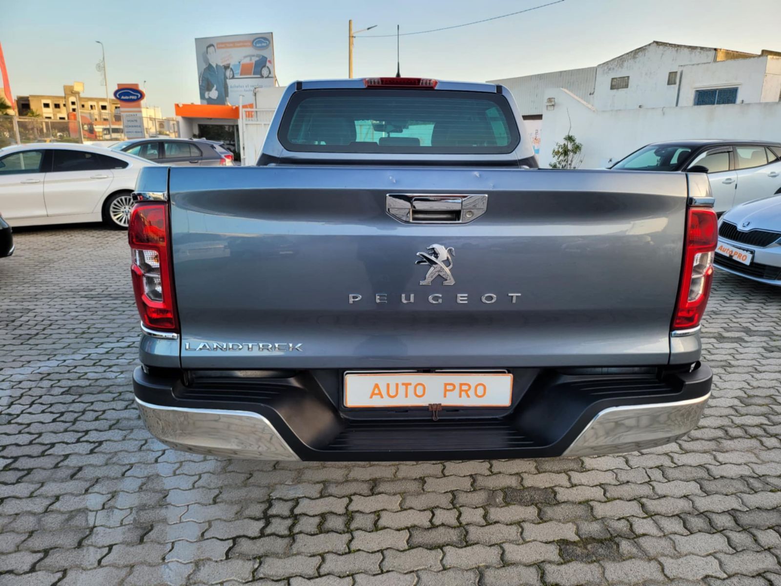 Peugeot Landtrek Double Cabine U à Jendouba - Photo 6