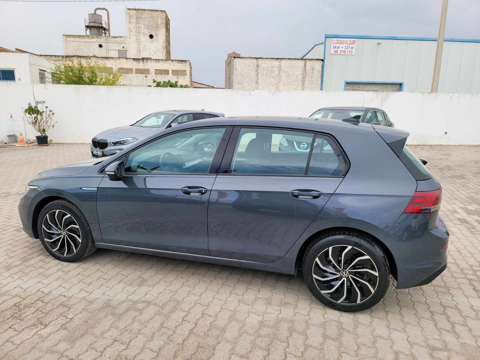 Volkswagen Golf 8 Life à Ben Arous - Photo 13