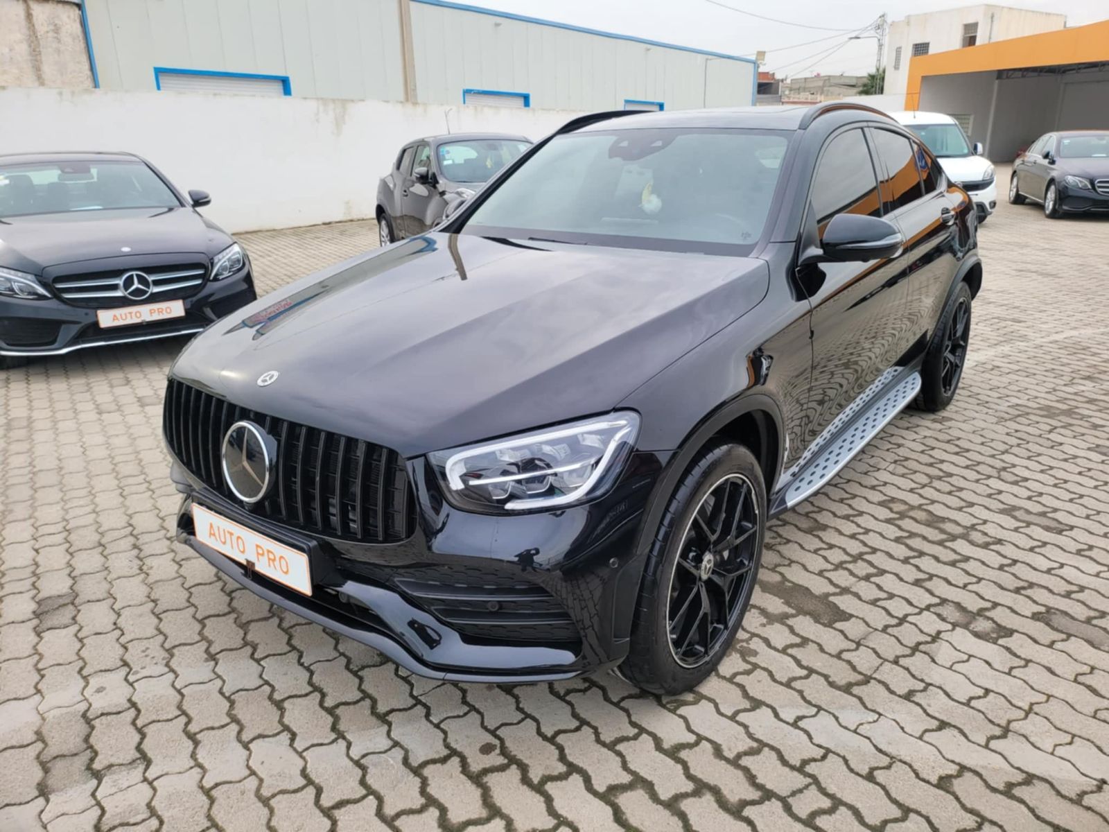 Mercedes-Benz GLC à Sfax - Photo 1