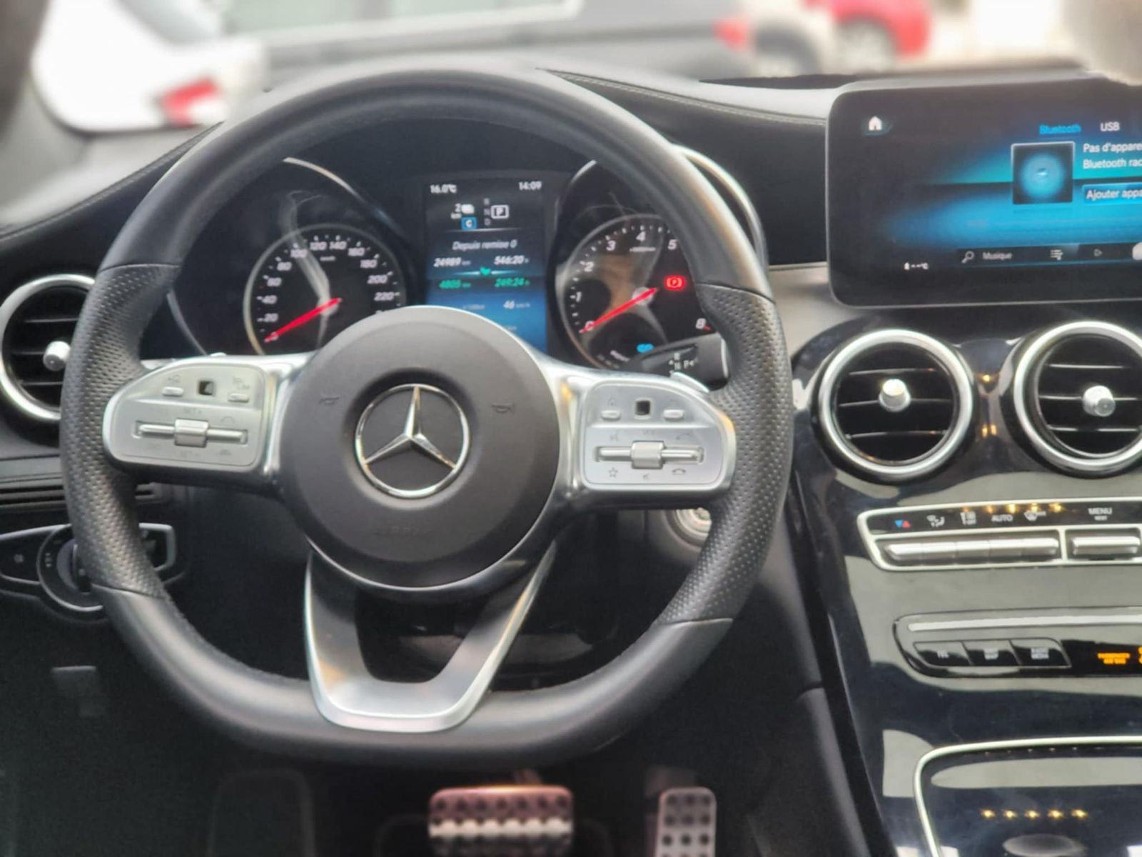 Mercedes-Benz GLC à Sfax - Photo 2