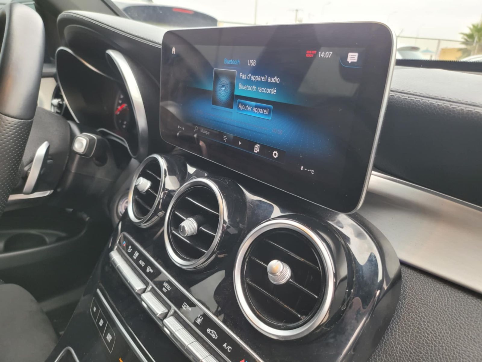 Mercedes-Benz GLC à Sfax - Photo 5