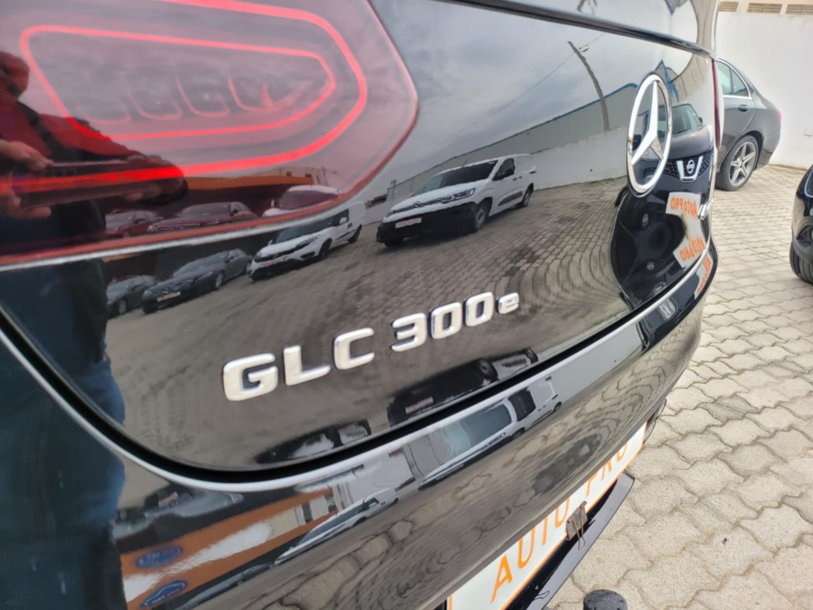 Mercedes-Benz GLC à Sfax - Photo 6