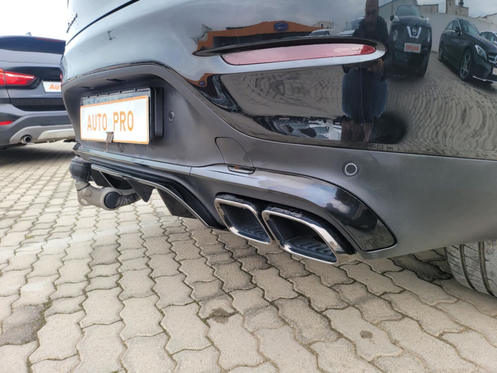 Mercedes-Benz GLC à Sfax - Photo 8