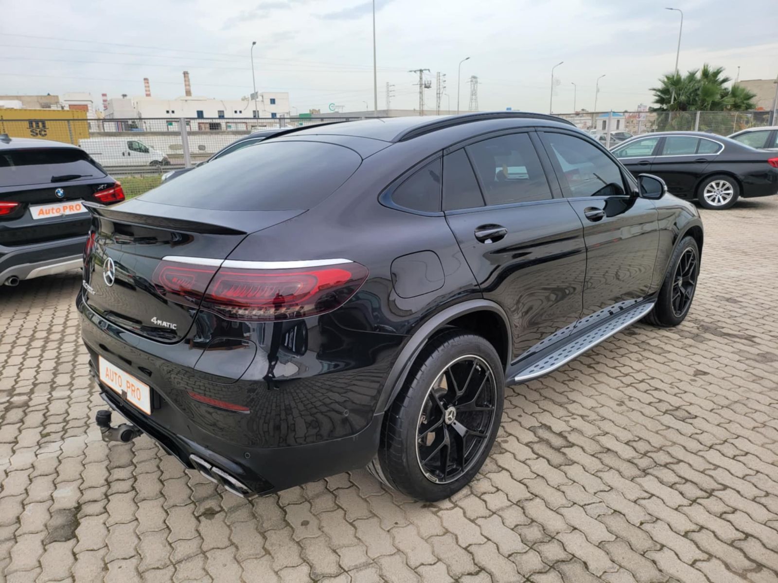 Mercedes-Benz GLC à Sfax - Photo 10