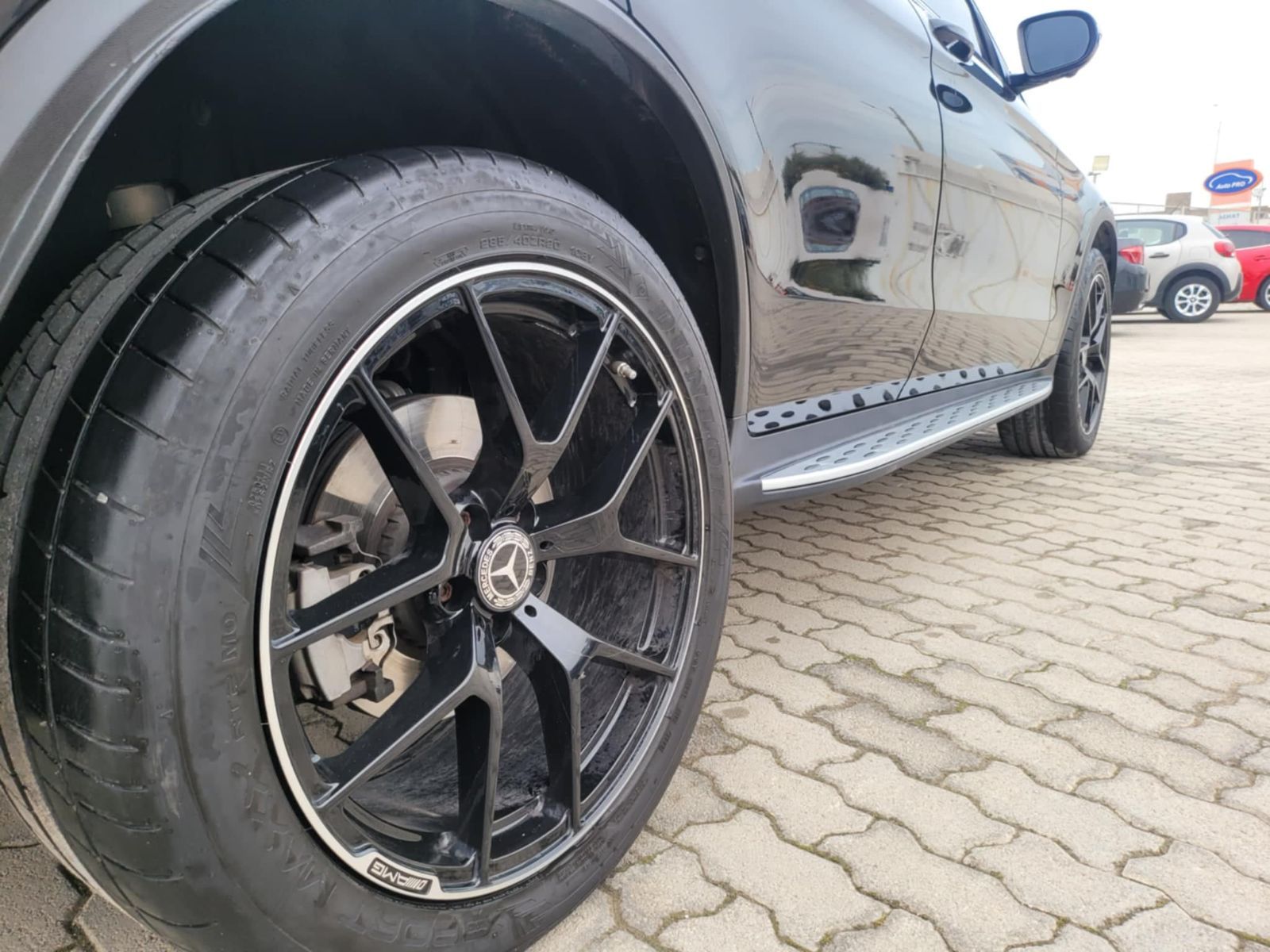 Mercedes-Benz GLC à Sfax - Photo 11