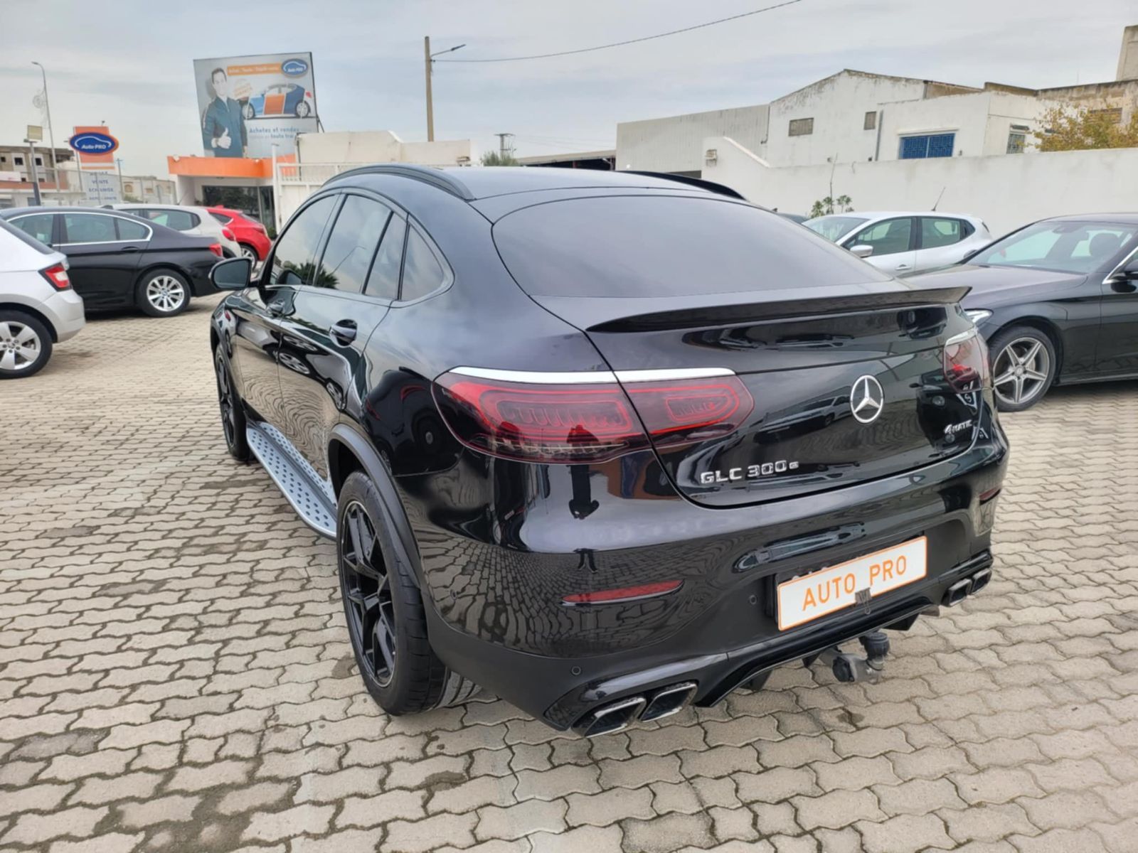 Mercedes-Benz GLC à Sfax - Photo 12