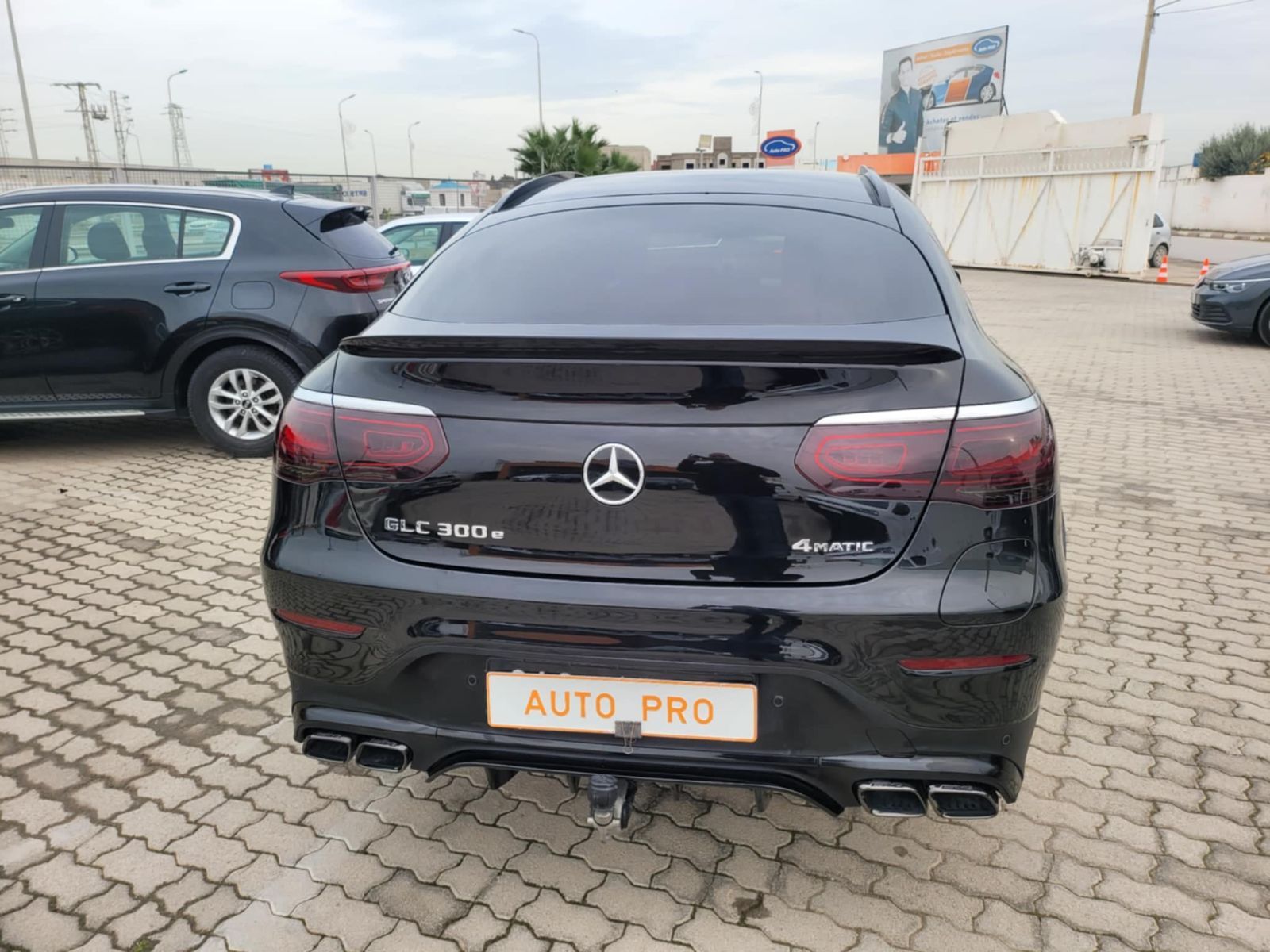 Mercedes-Benz GLC à Sfax - Photo 13