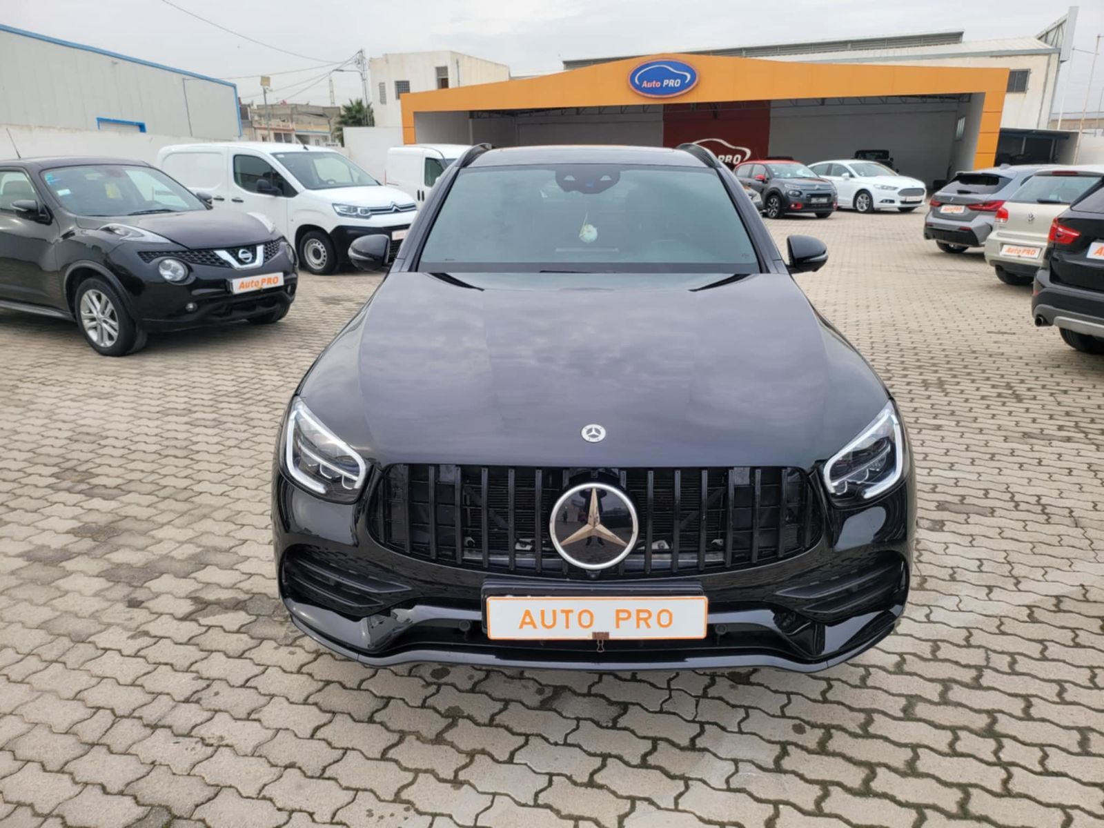 Mercedes-Benz GLC à Sfax - Photo 14