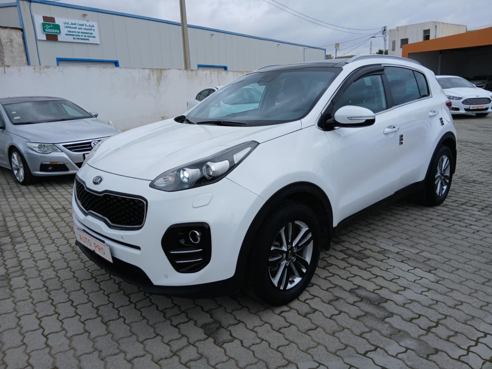 KIA Sportage à Tunis - Photo 1